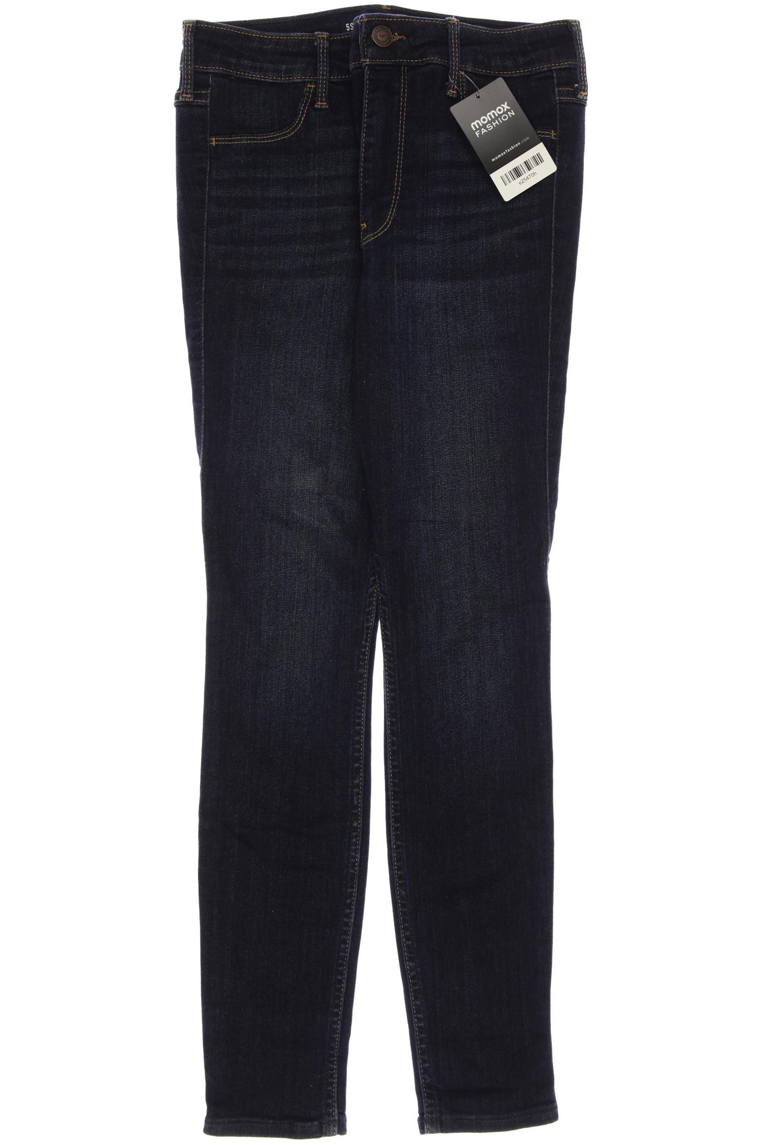 Hollister Damen Jeans, blau, Gr. 38 von Hollister