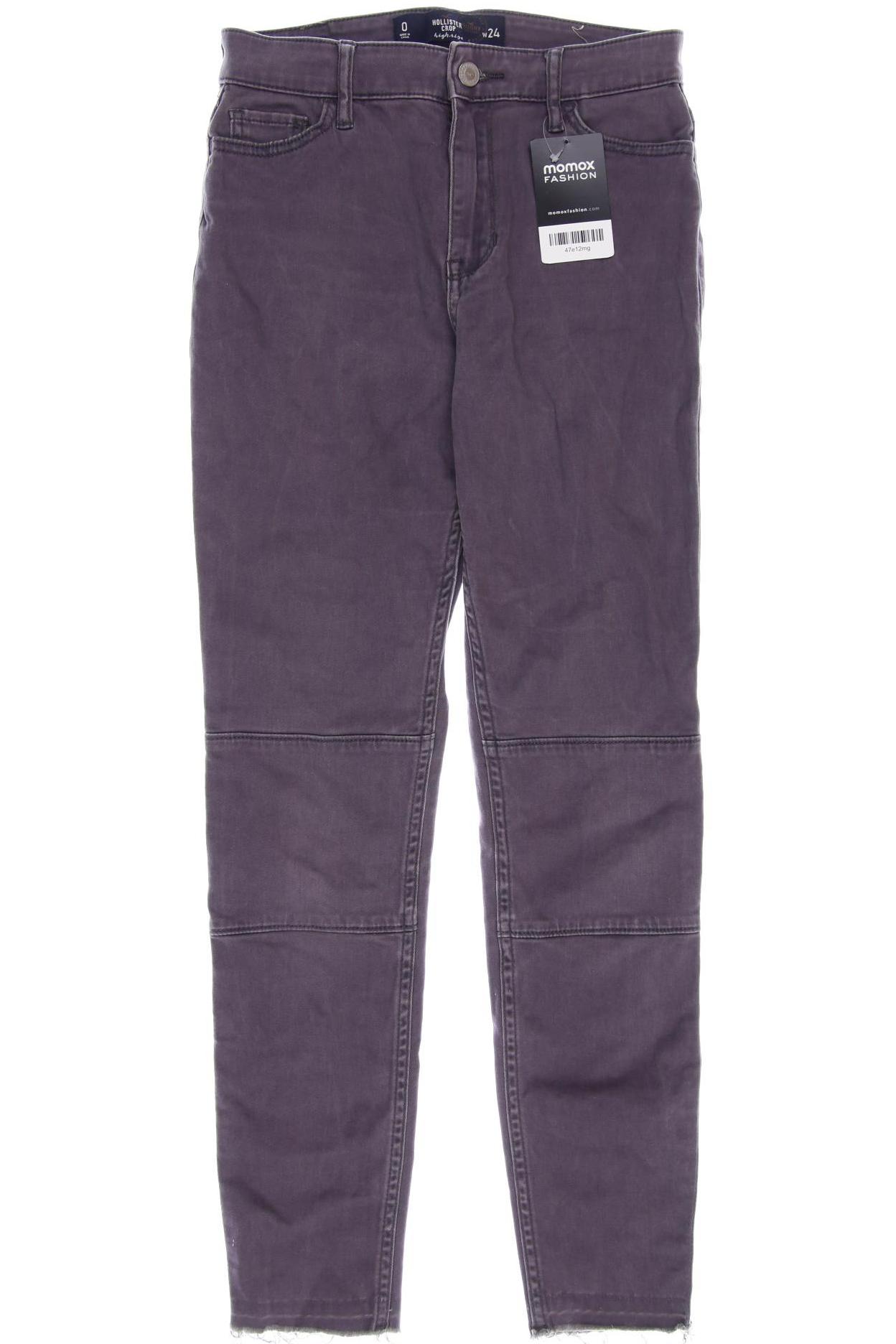 Hollister Damen Jeans, flieder von Hollister