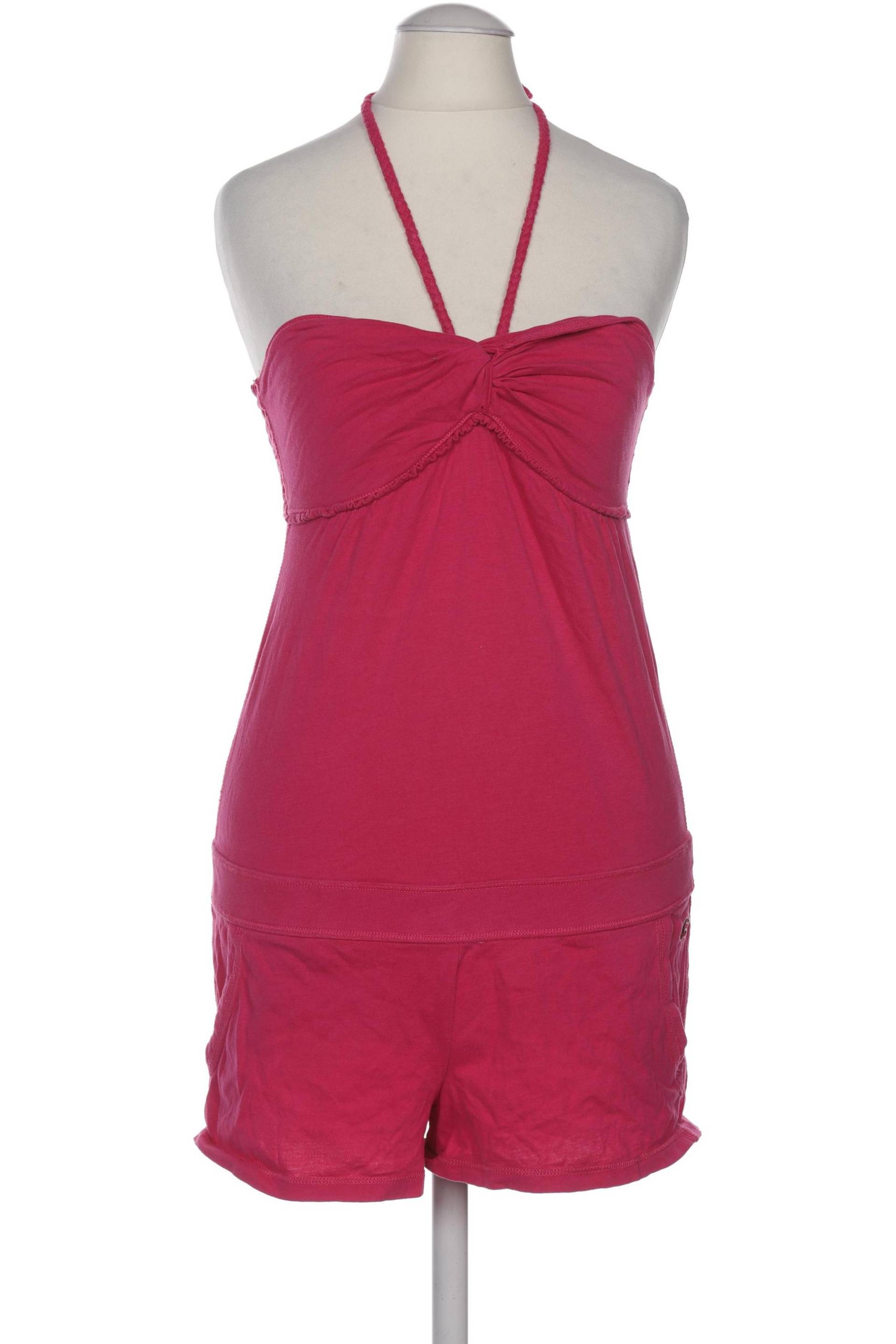 Hollister Damen Jumpsuit/Overall, pink von Hollister