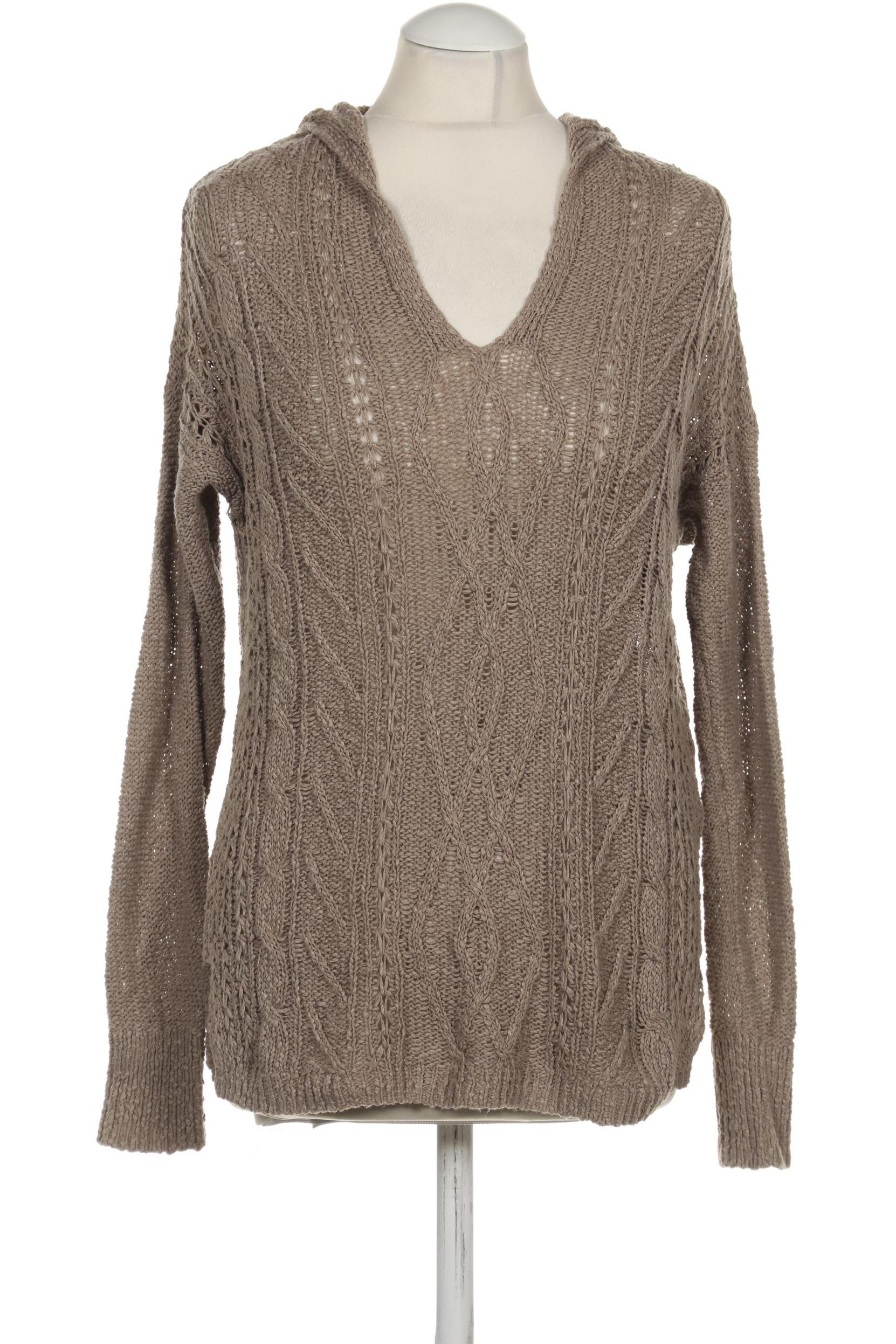 Hollister Damen Kapuzenpullover, beige von Hollister