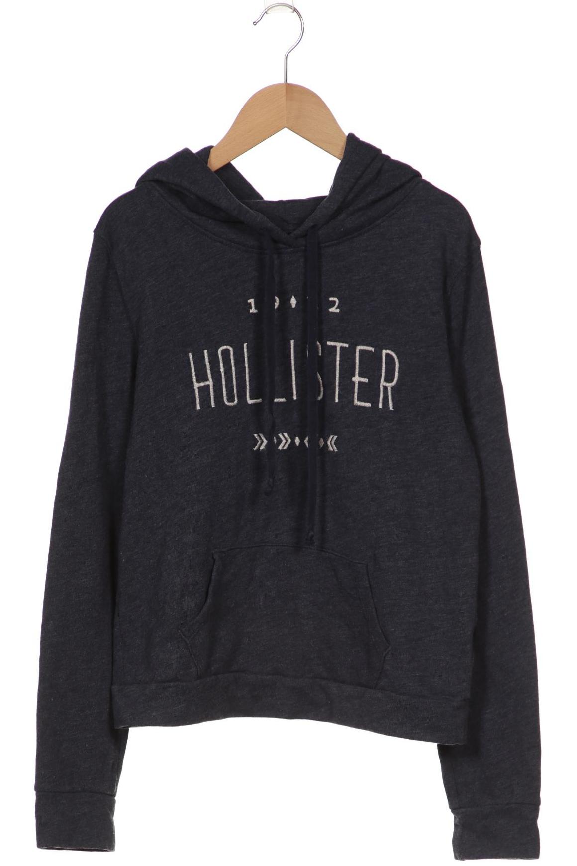 Hollister Damen Kapuzenpullover, marineblau von Hollister