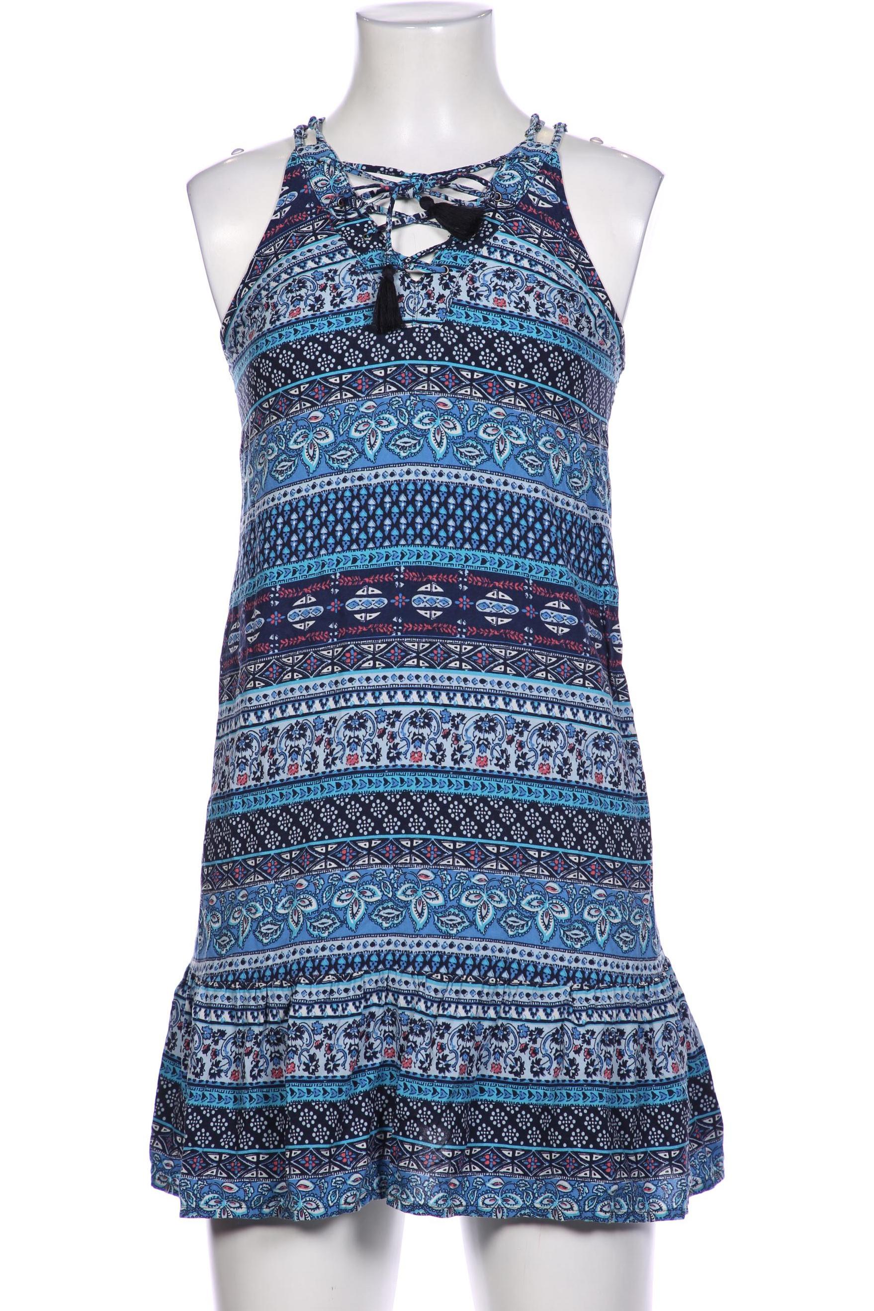 Hollister Damen Kleid, blau von Hollister