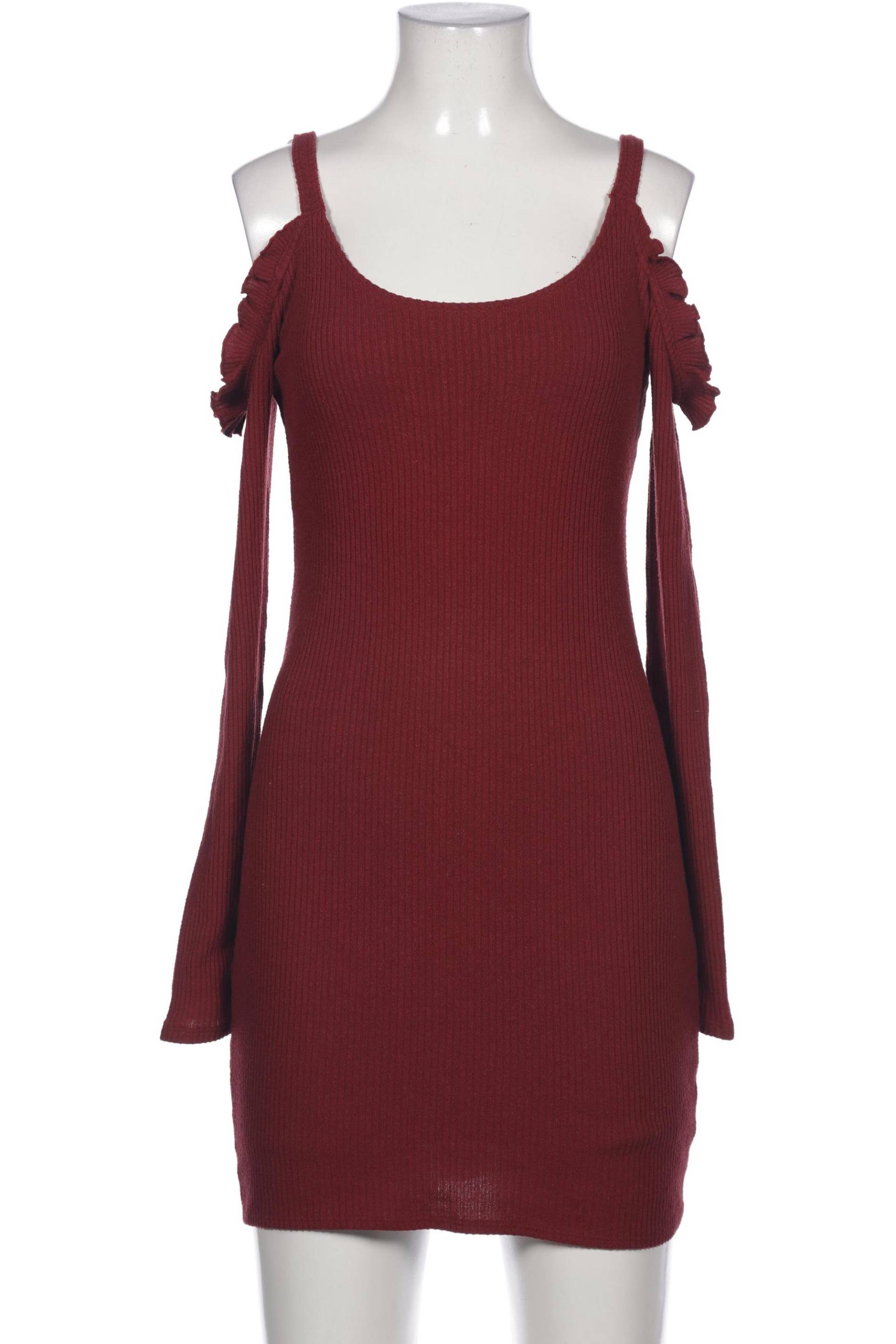 Hollister Damen Kleid, bordeaux von Hollister