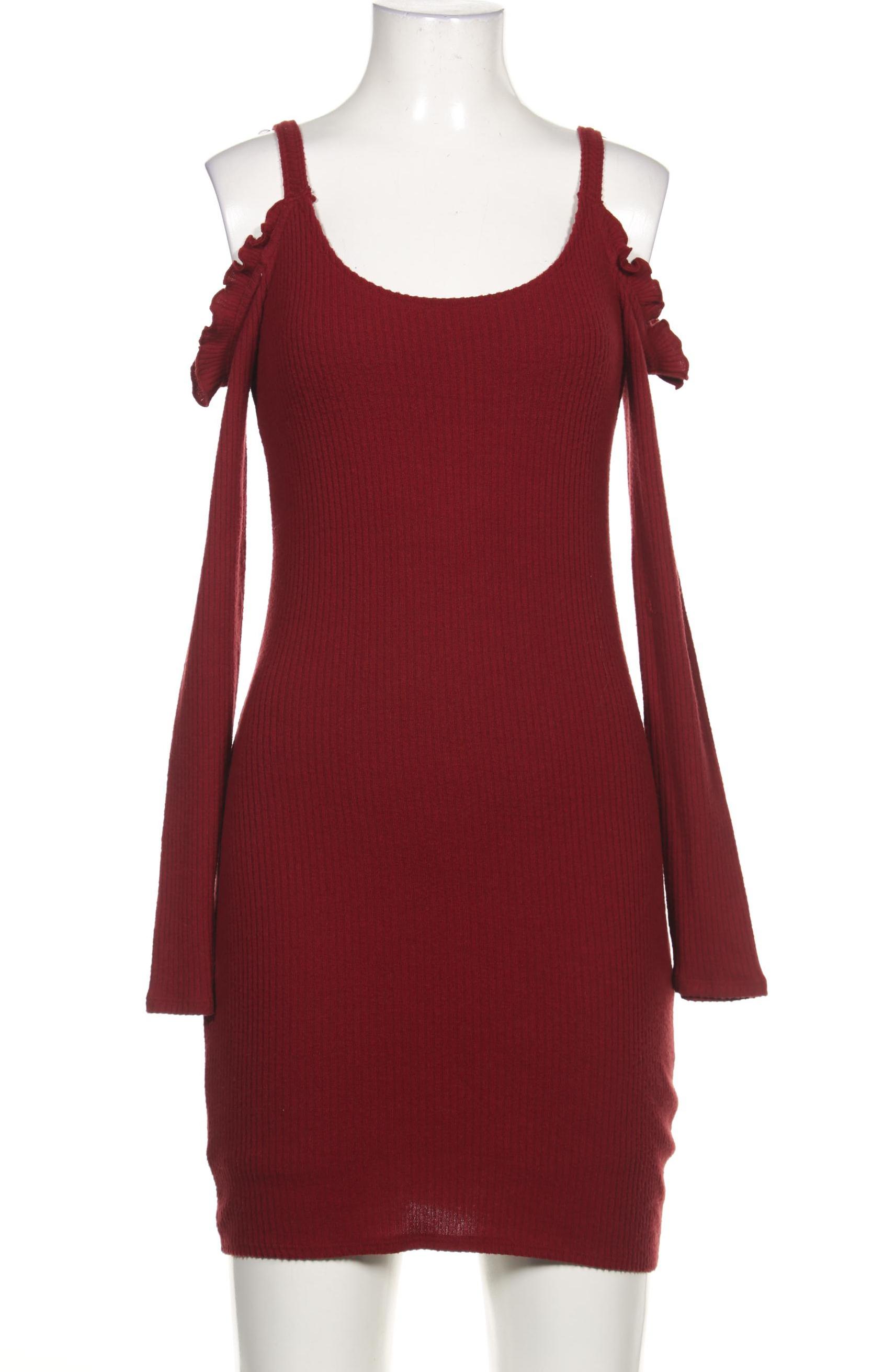 Hollister Damen Kleid, bordeaux von Hollister