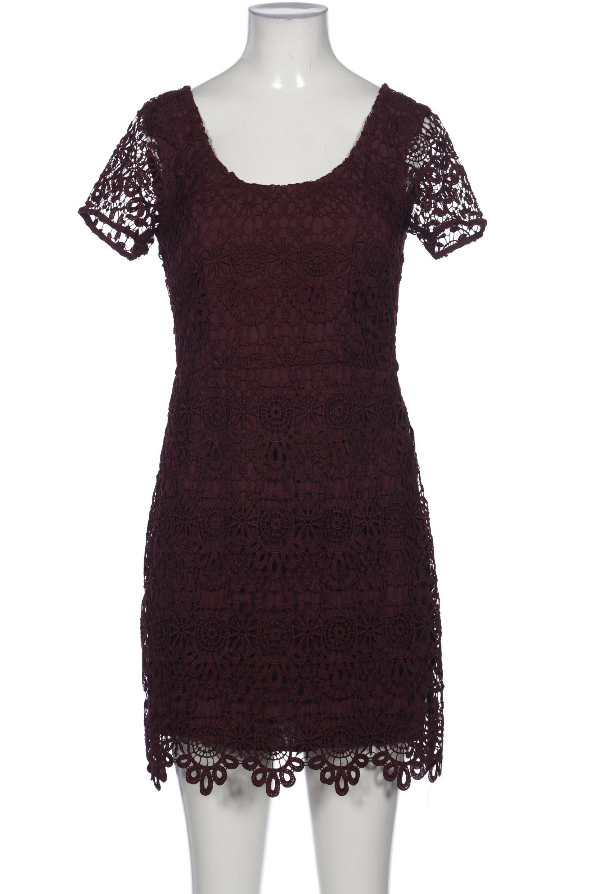 Hollister Damen Kleid, bordeaux von Hollister