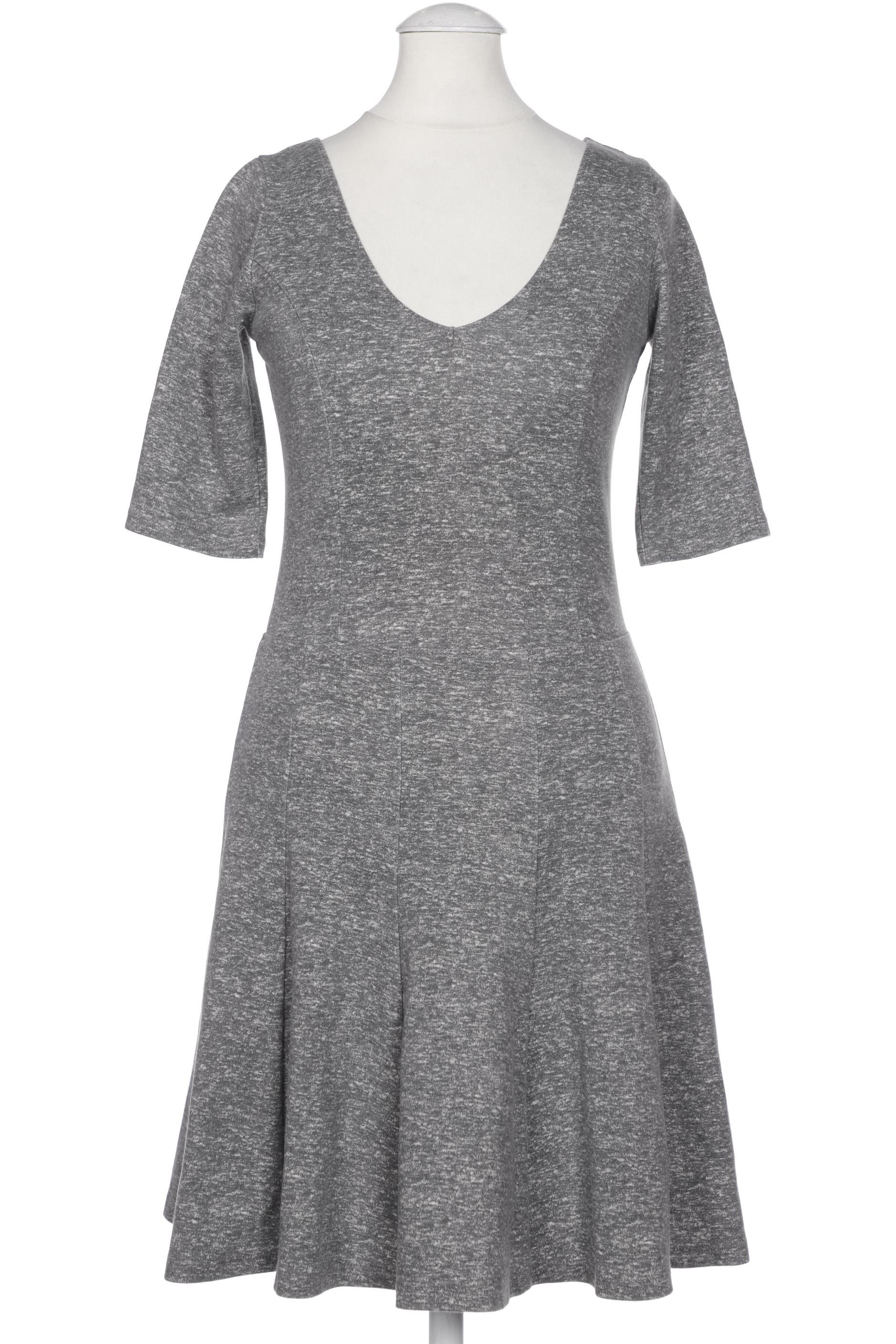 Hollister Damen Kleid, grau, Gr. 36 von Hollister