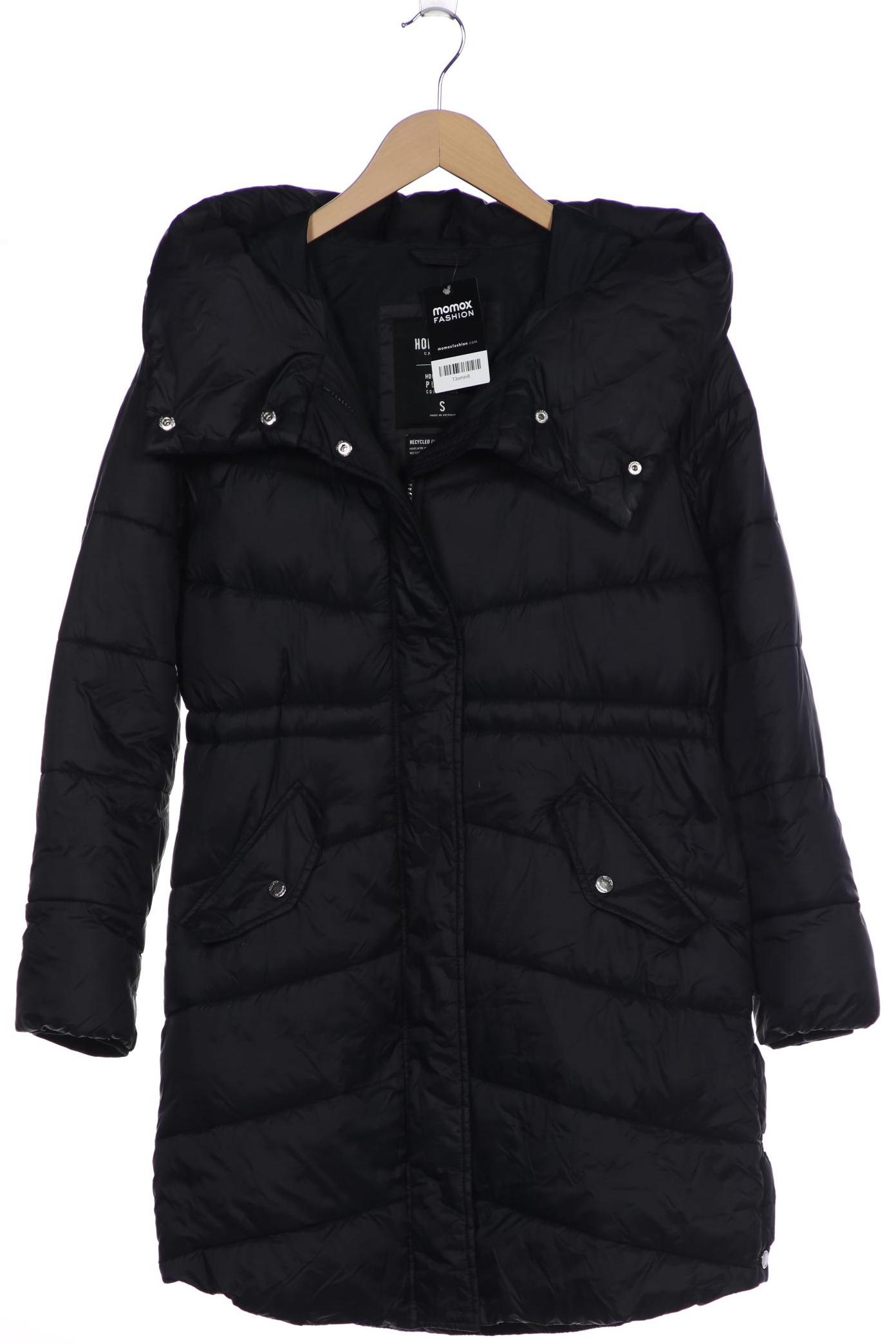 Hollister Damen Mantel, schwarz von Hollister