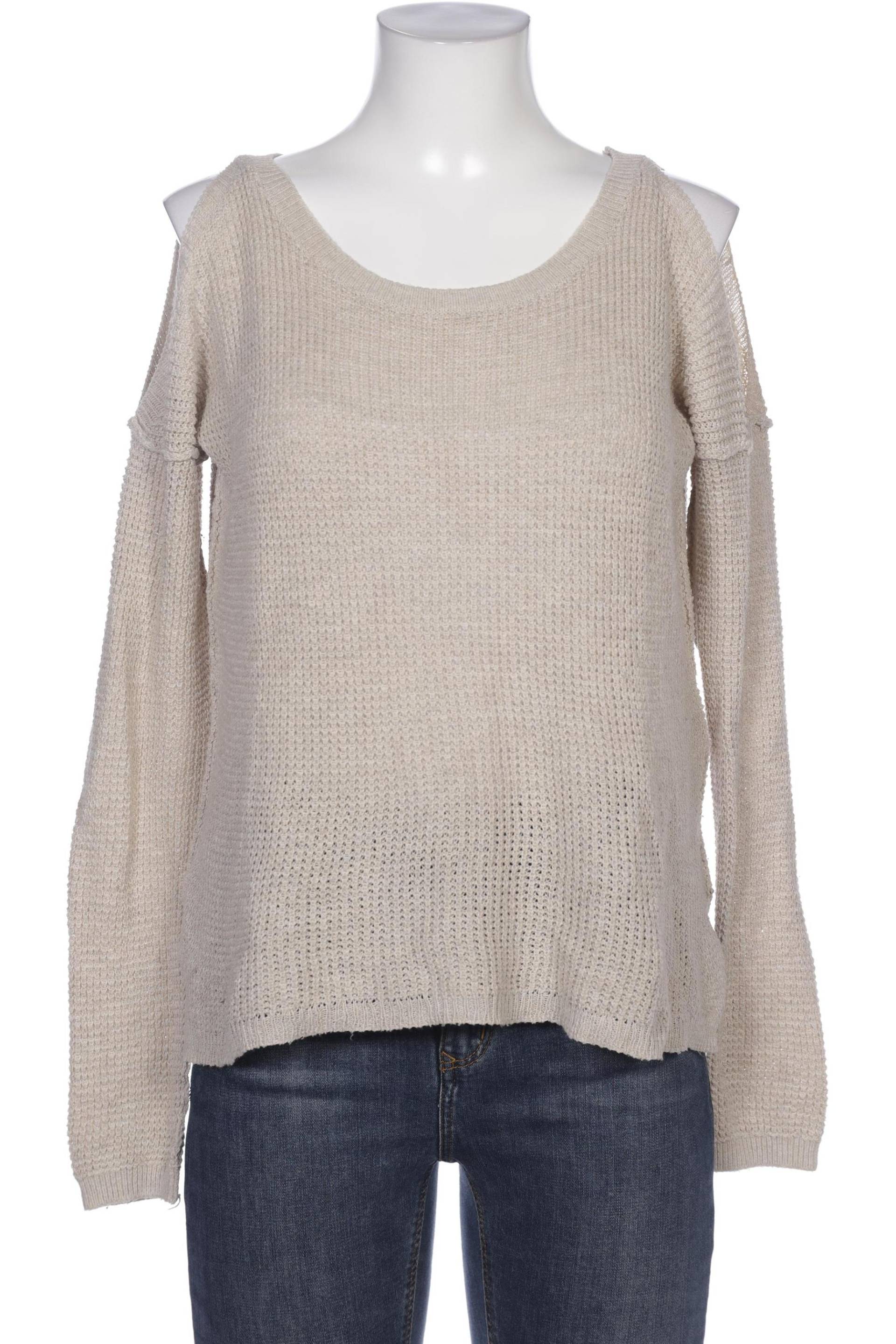 Hollister Damen Pullover, beige von Hollister