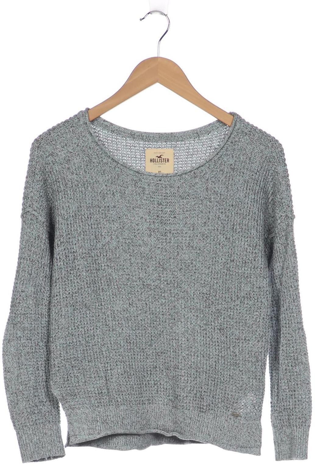 Hollister Damen Pullover, blau von Hollister