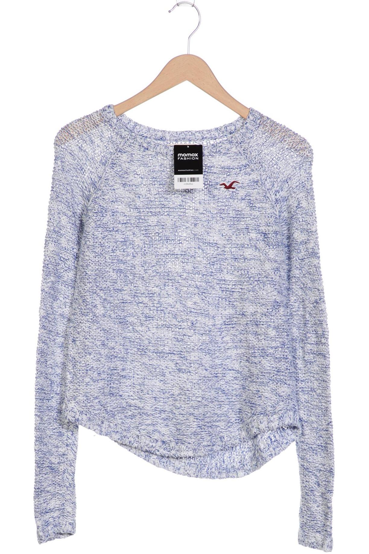 Hollister Damen Pullover, blau von Hollister