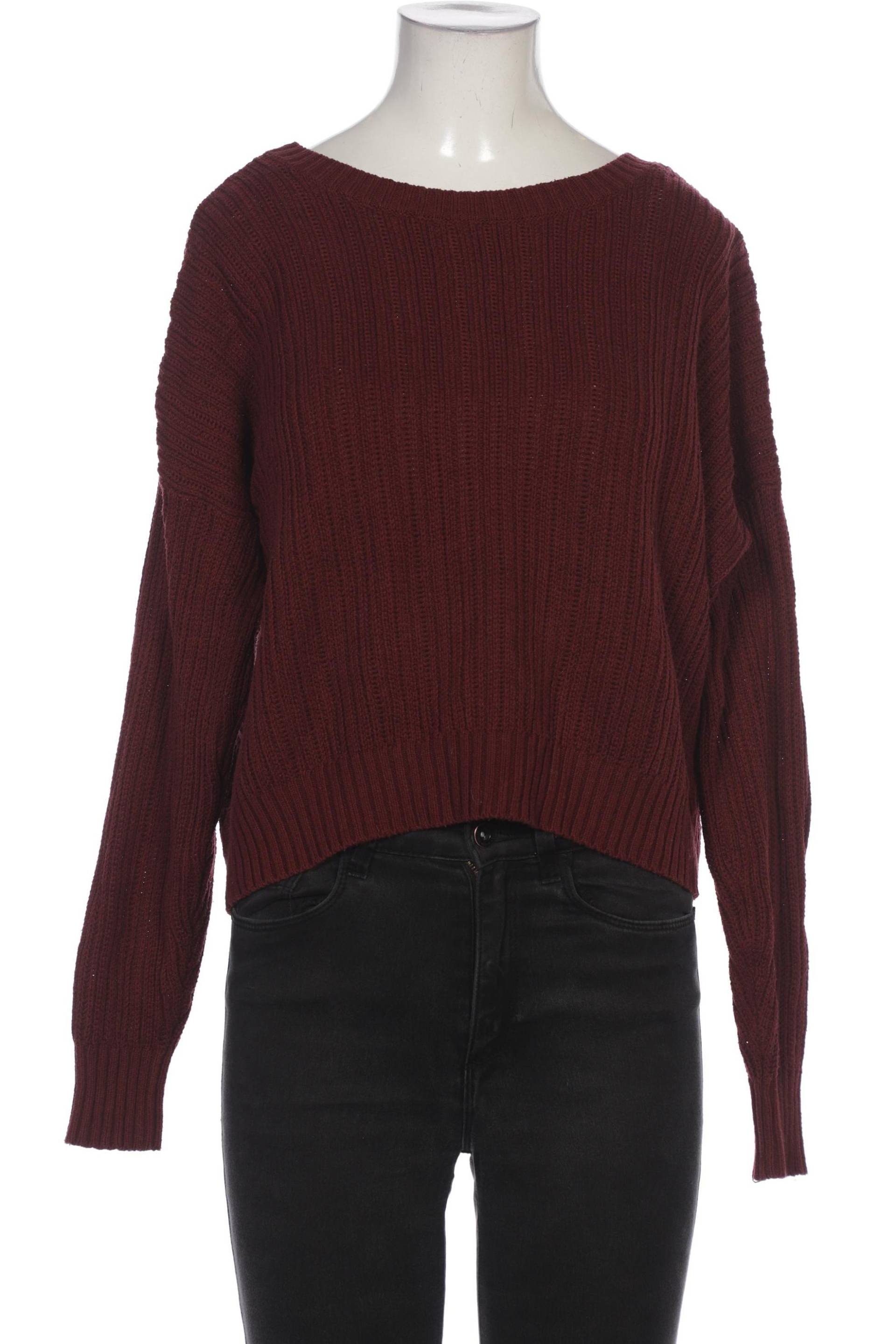 Hollister Damen Pullover, bordeaux von Hollister