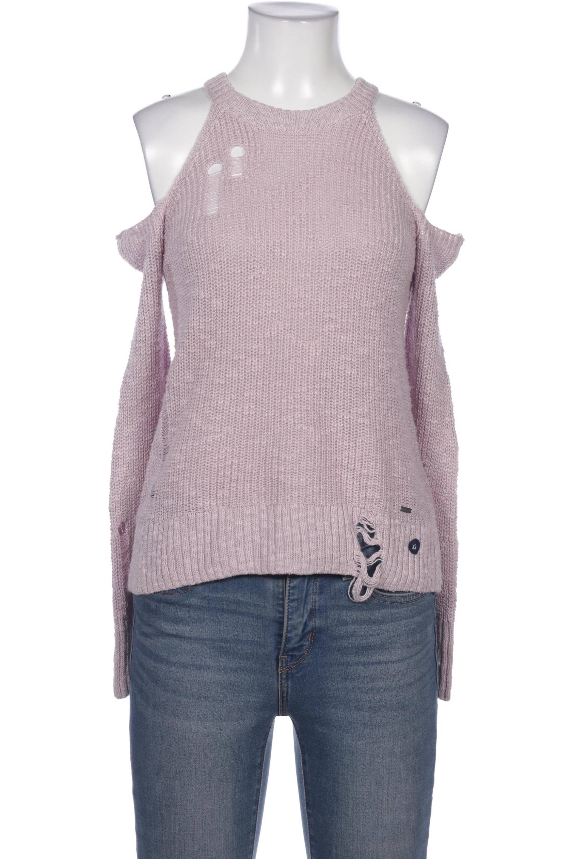 Hollister Damen Pullover, flieder von Hollister