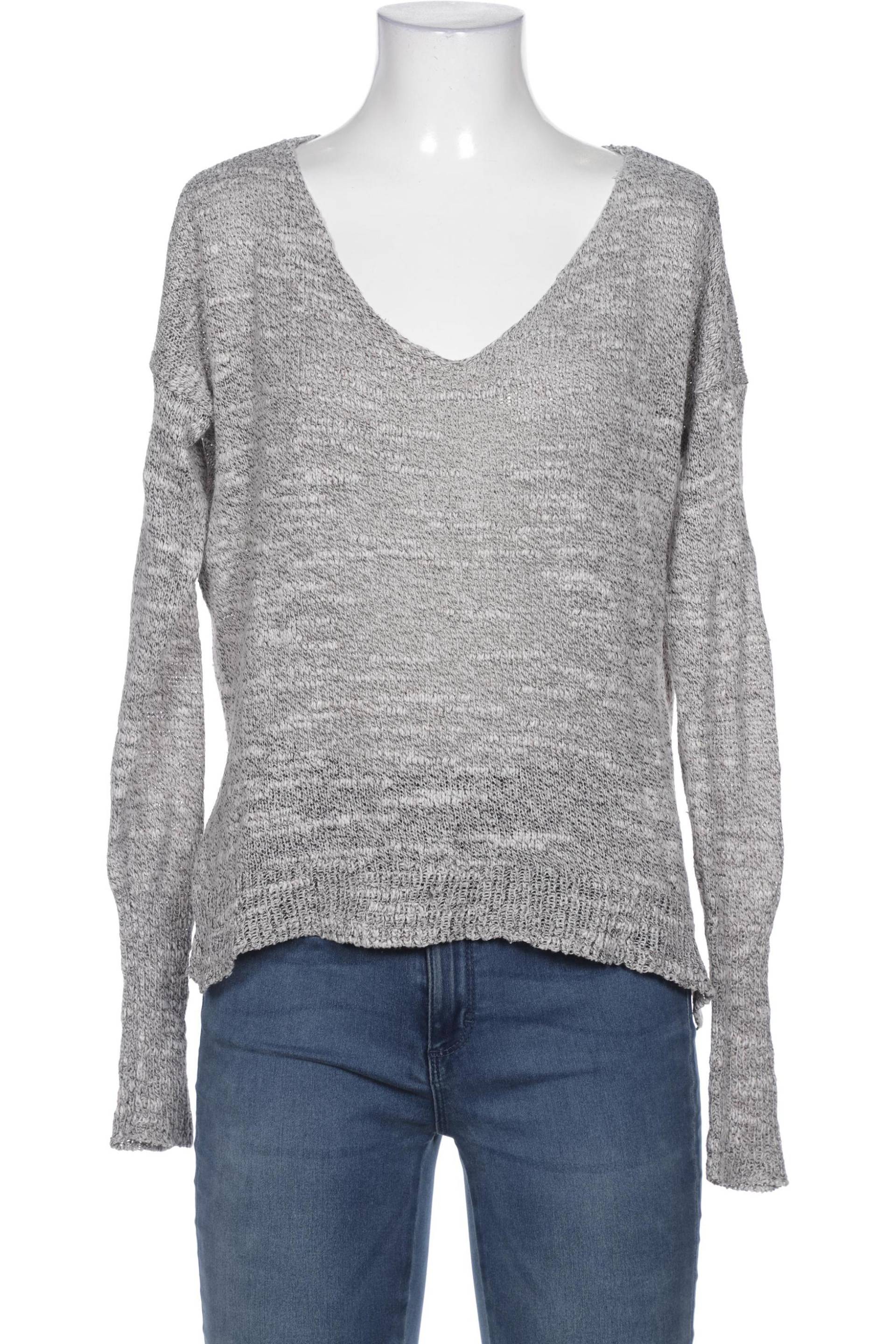 Hollister Damen Pullover, grau von Hollister