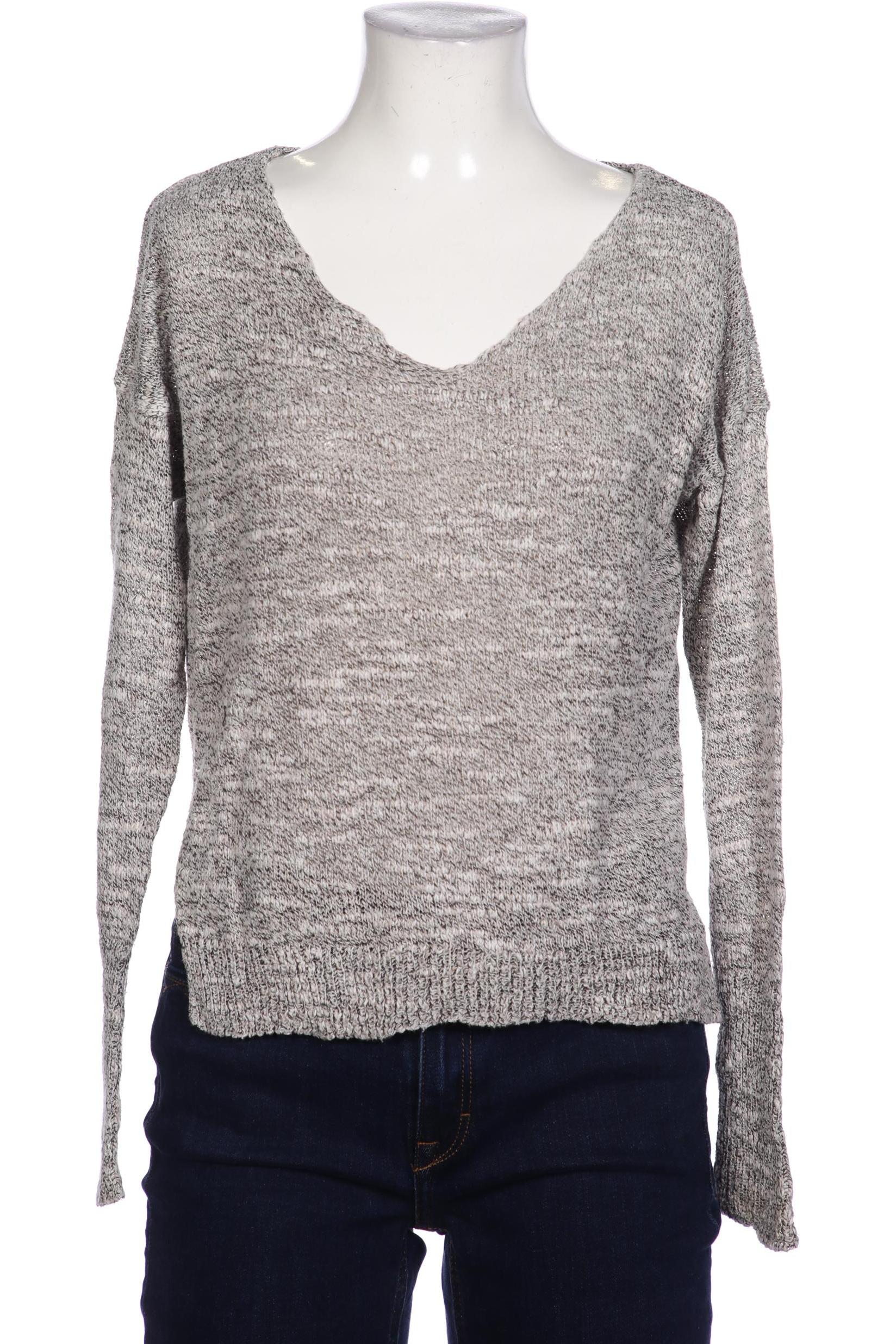 Hollister Damen Pullover, grau von Hollister