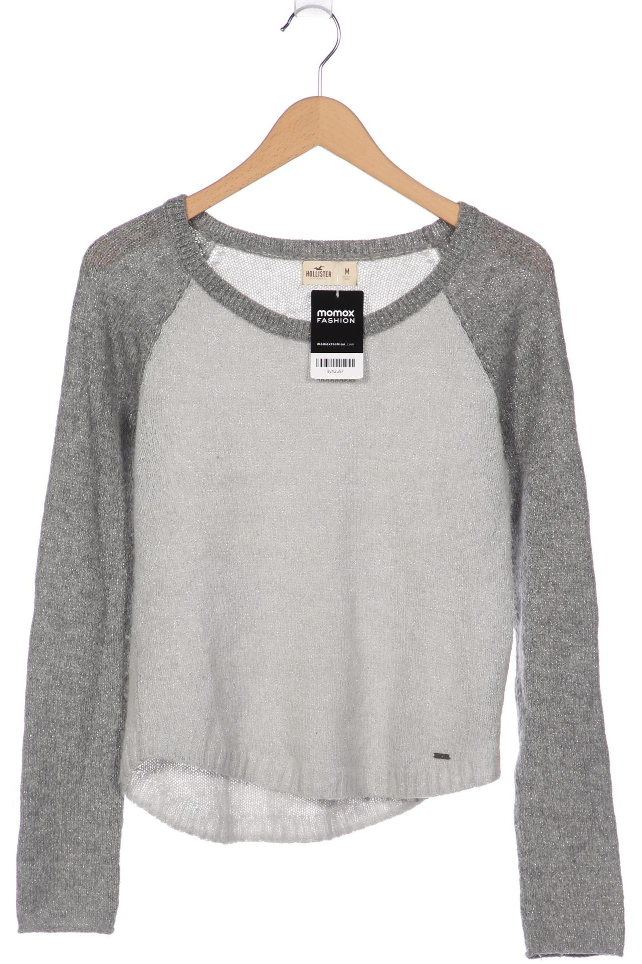 Hollister Damen Pullover, grau von Hollister