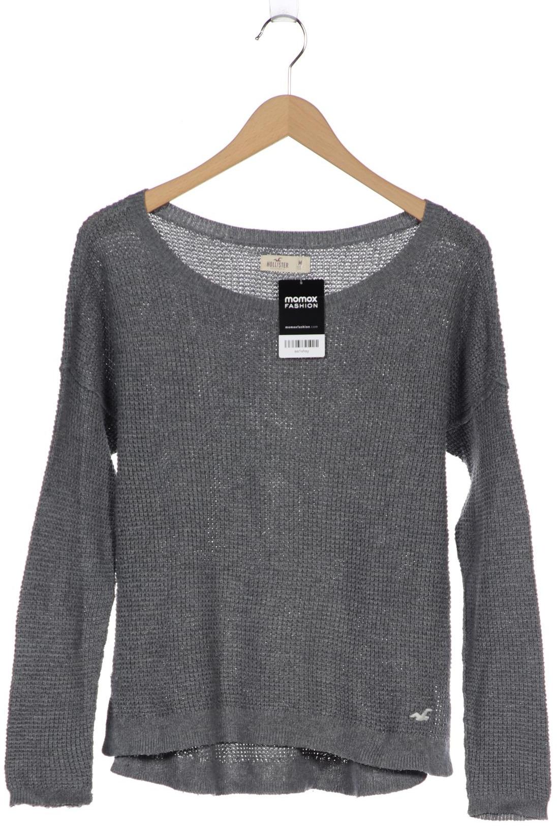 Hollister Damen Pullover, grau von Hollister