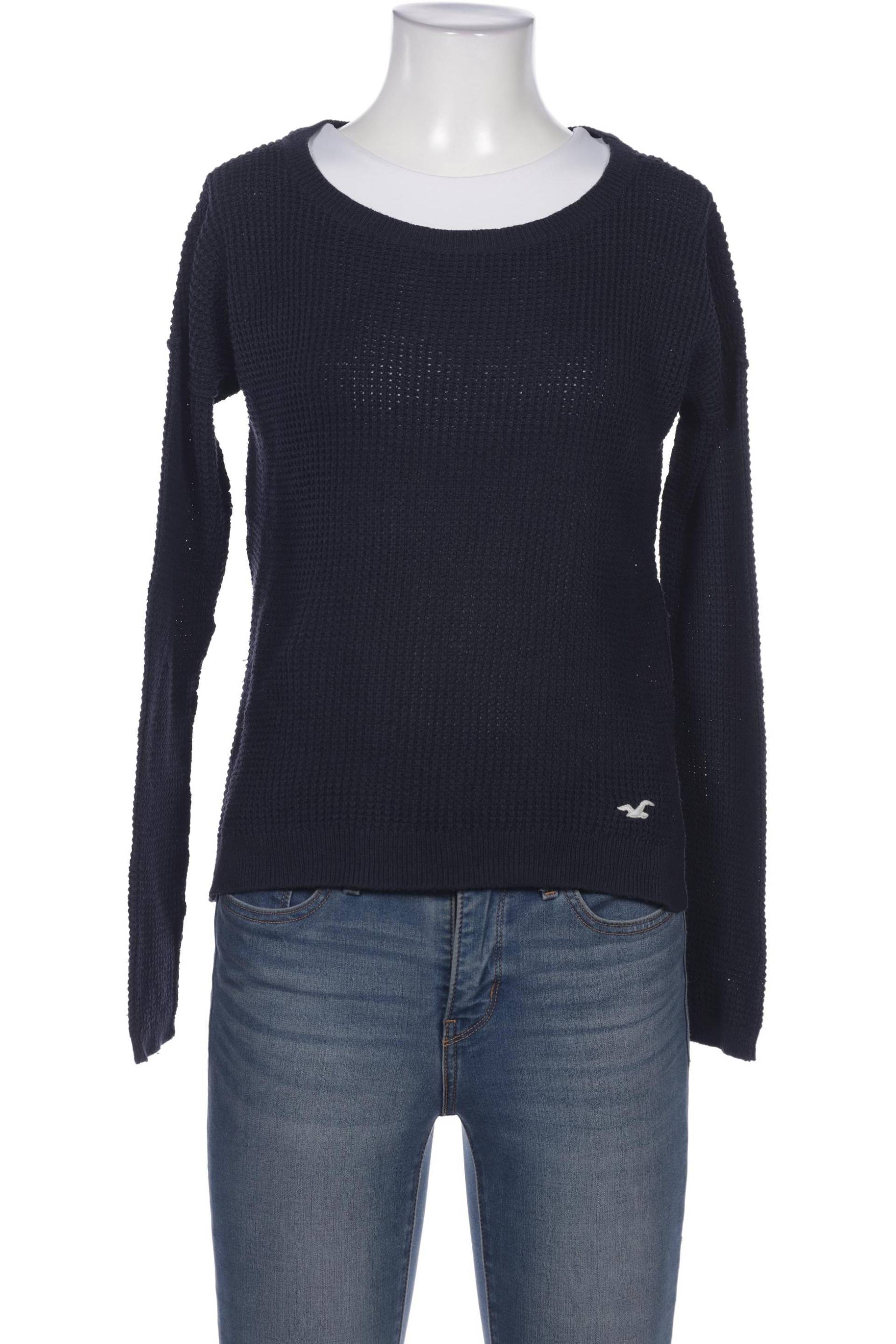 Hollister Damen Pullover, marineblau von Hollister