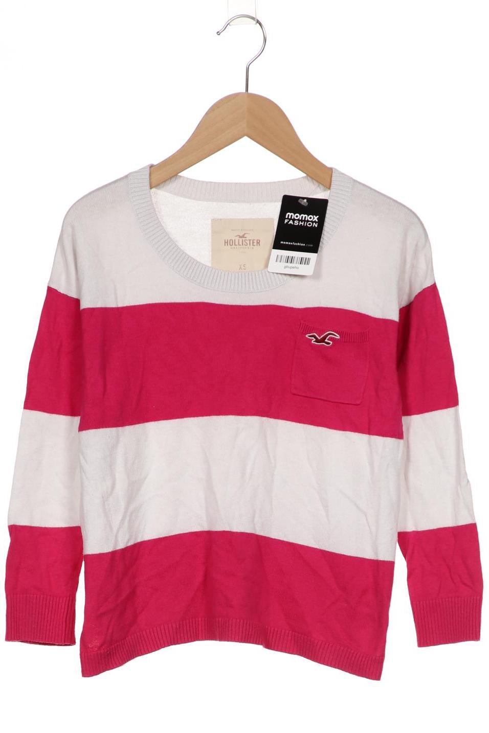 Hollister Damen Pullover, pink von Hollister