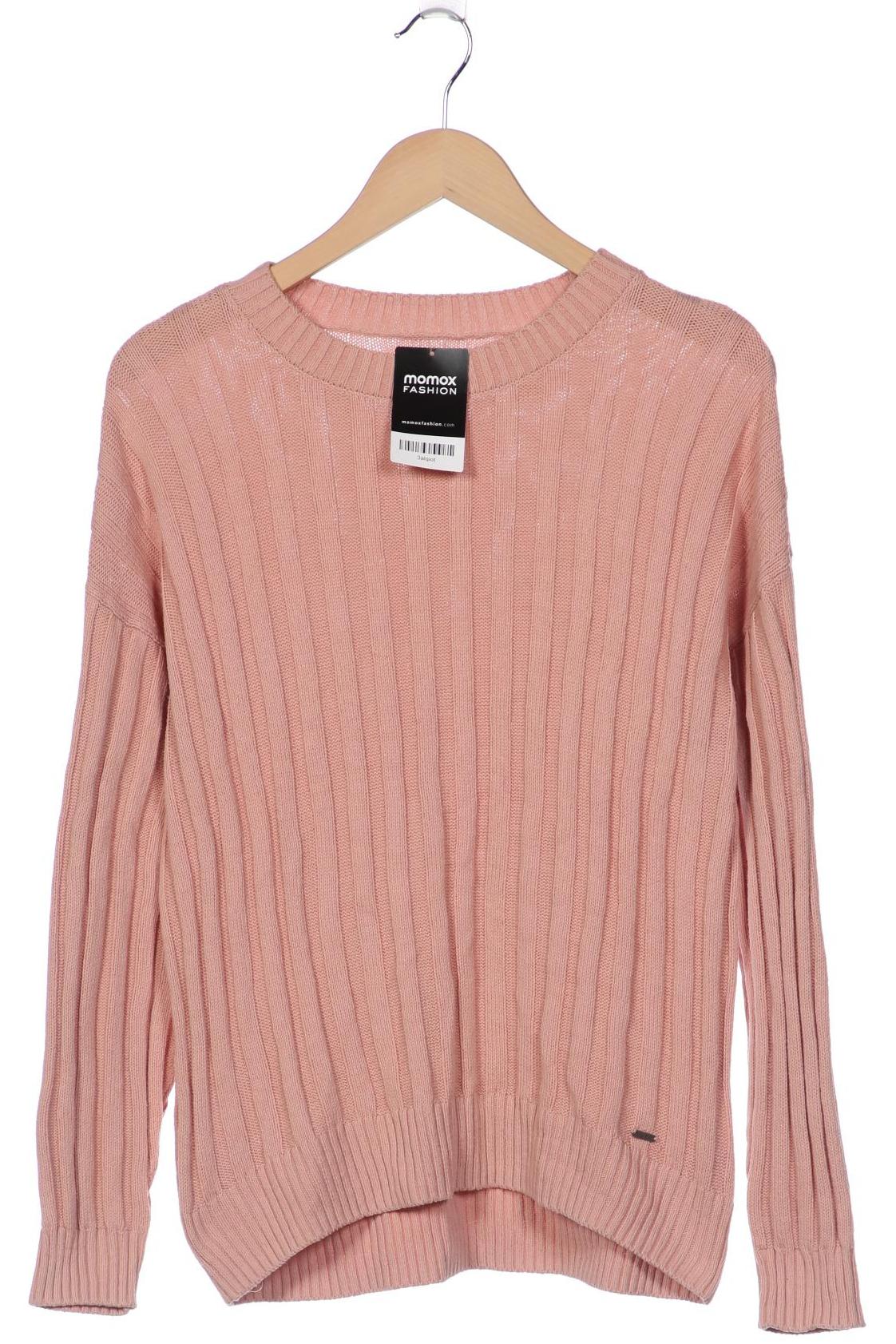 Hollister Damen Pullover, pink, Gr. 34 von Hollister