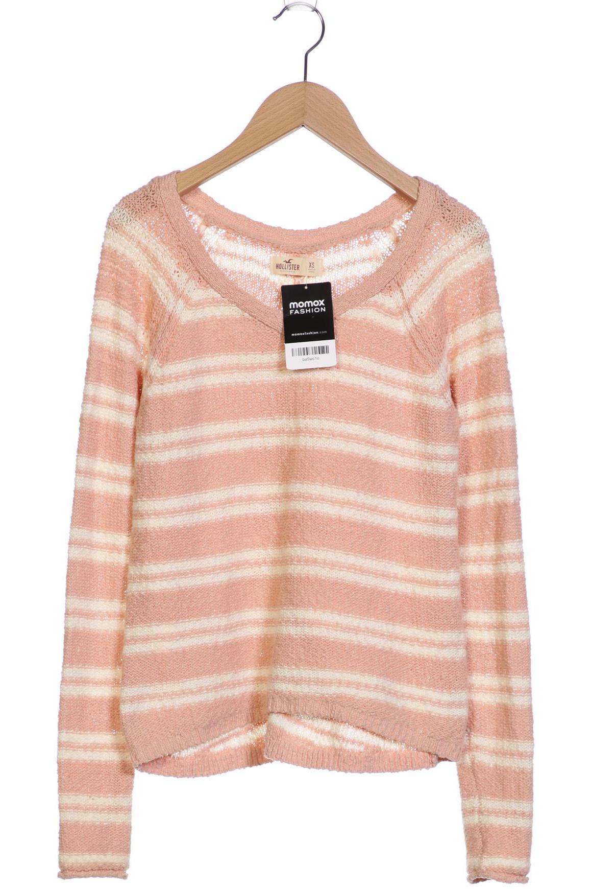 Hollister Damen Pullover, pink von Hollister