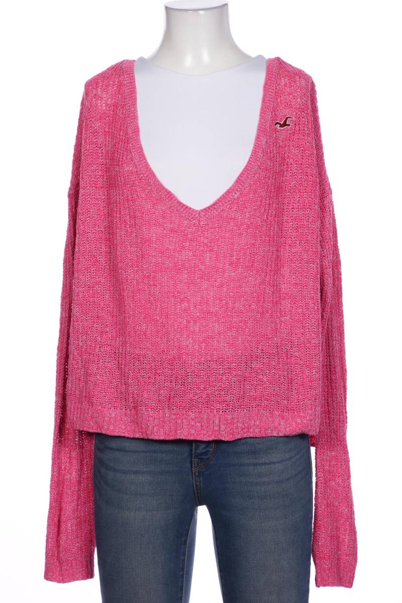 Hollister Damen Pullover, pink von Hollister