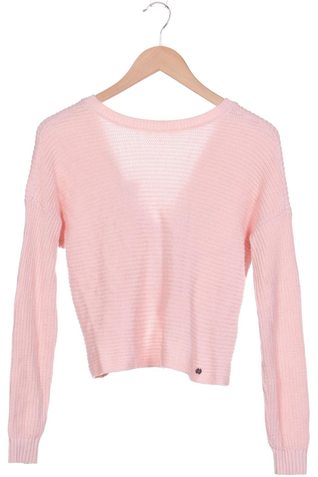 Hollister Damen Pullover, pink von Hollister