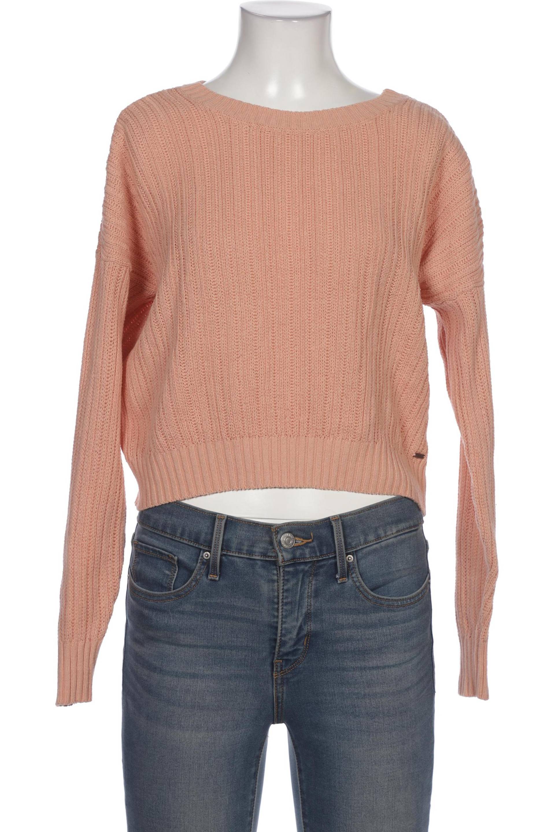 Hollister Damen Pullover, pink von Hollister