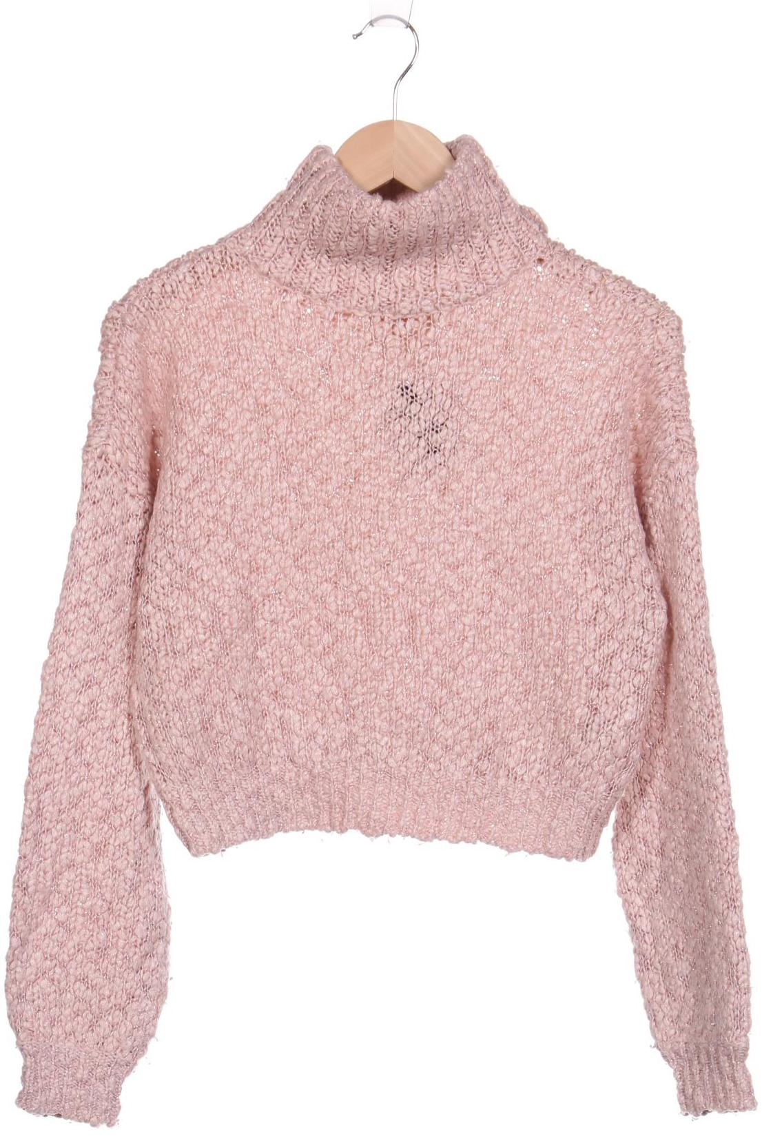 Hollister Damen Pullover, pink von Hollister