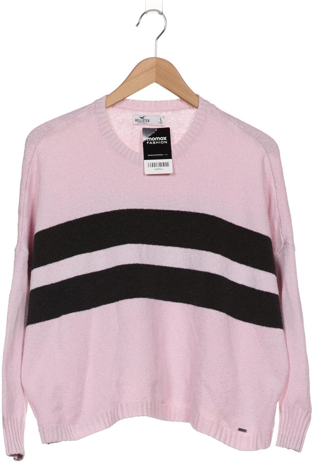 Hollister Damen Pullover, pink von Hollister