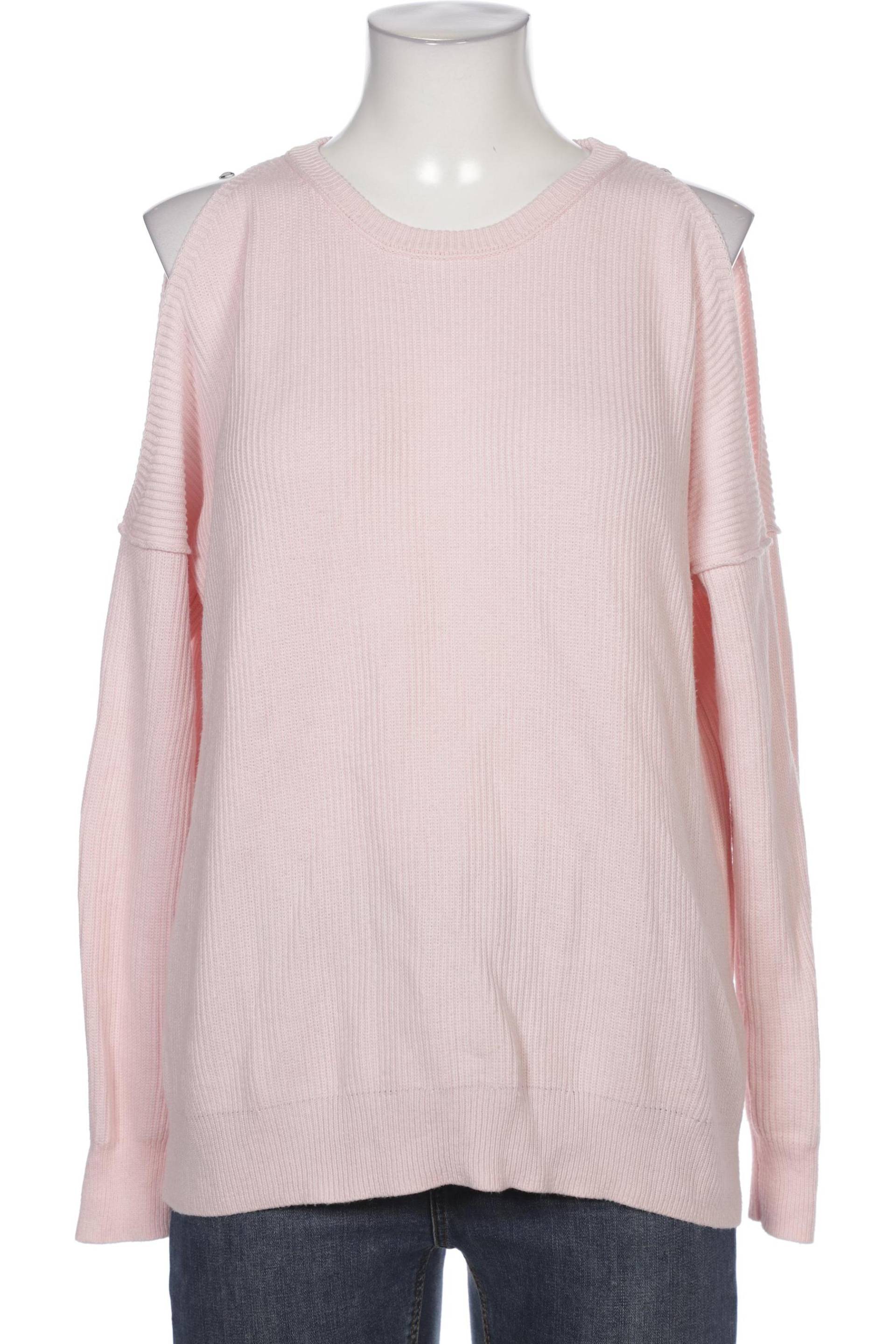 Hollister Damen Pullover, pink, Gr. 36 von Hollister