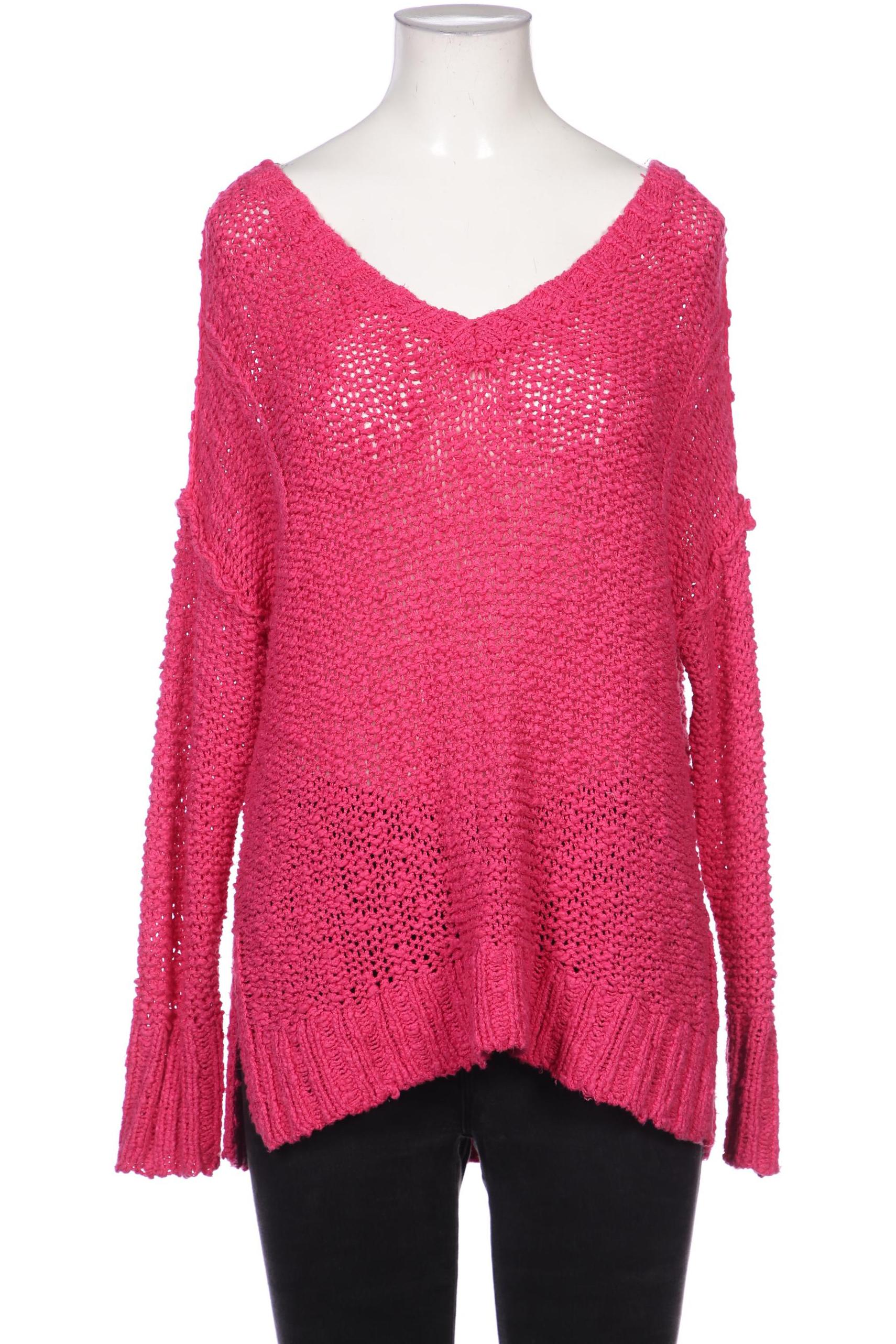 Hollister Damen Pullover, pink von Hollister