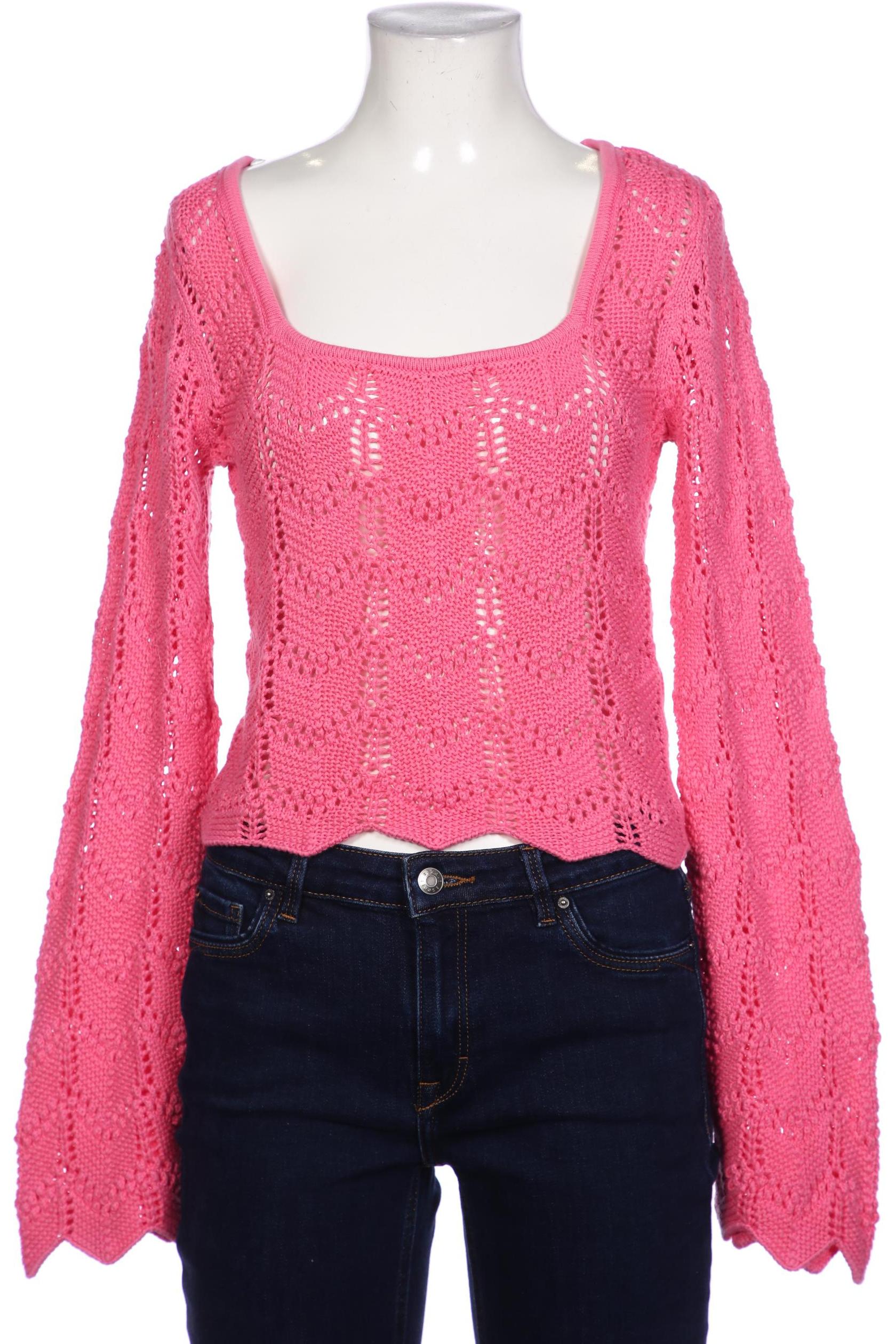 Hollister Damen Pullover, pink von Hollister