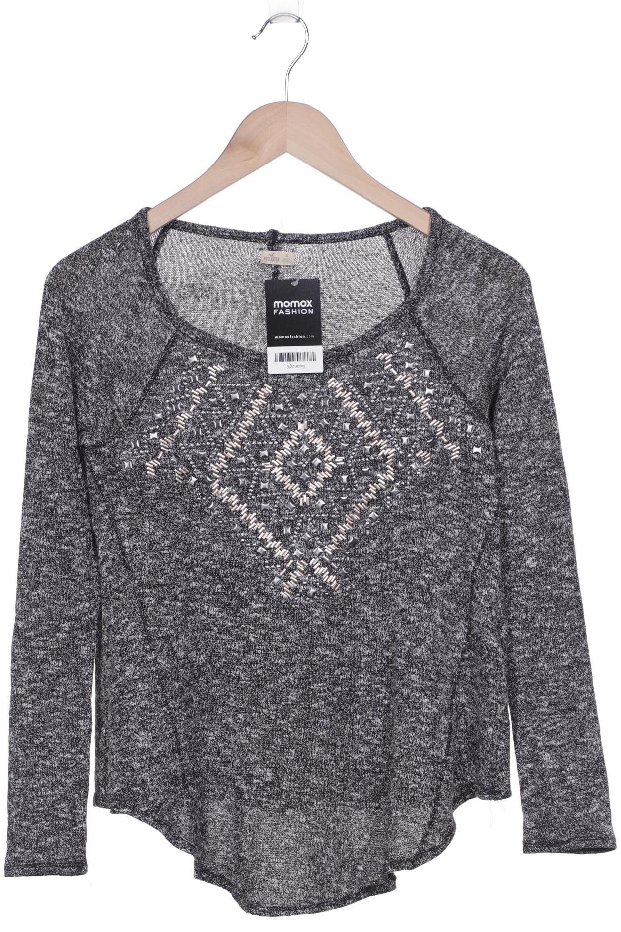 Hollister Damen Pullover, schwarz von Hollister