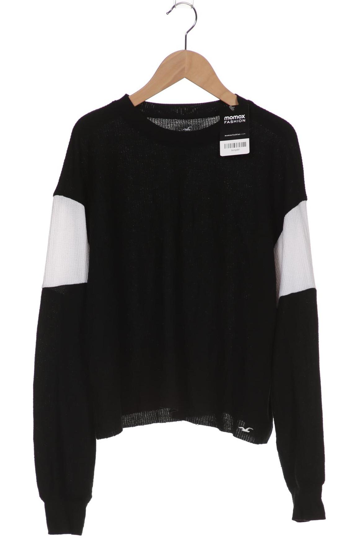 Hollister Damen Pullover, schwarz von Hollister