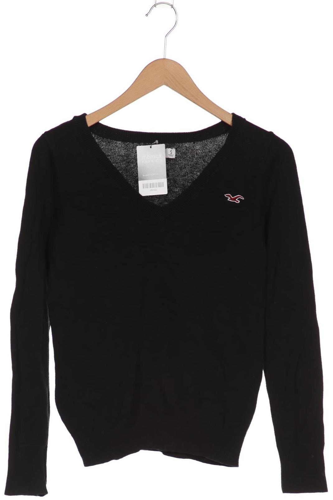 Hollister Damen Pullover, schwarz von Hollister