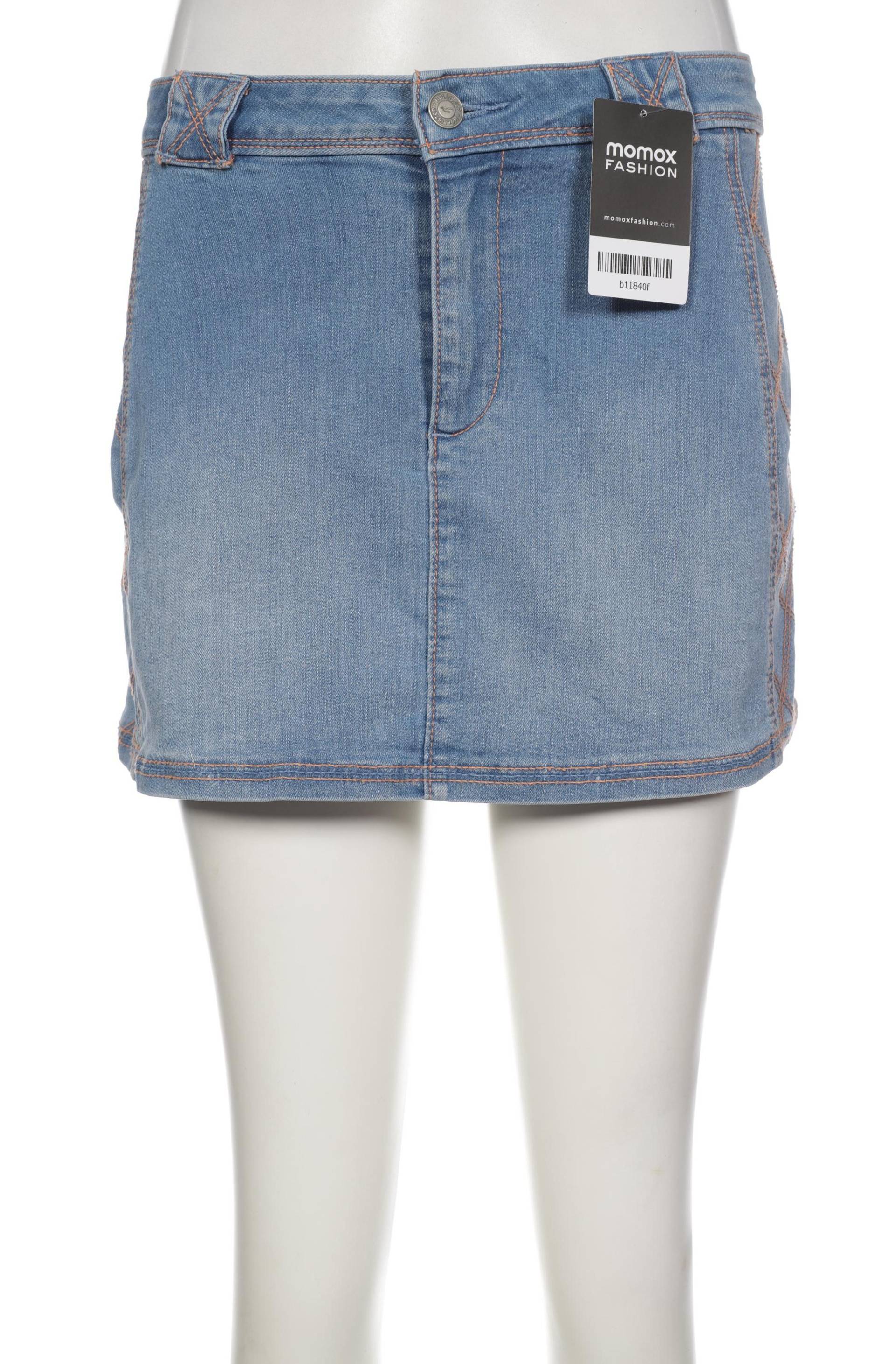 Hollister Damen Rock, blau von Hollister