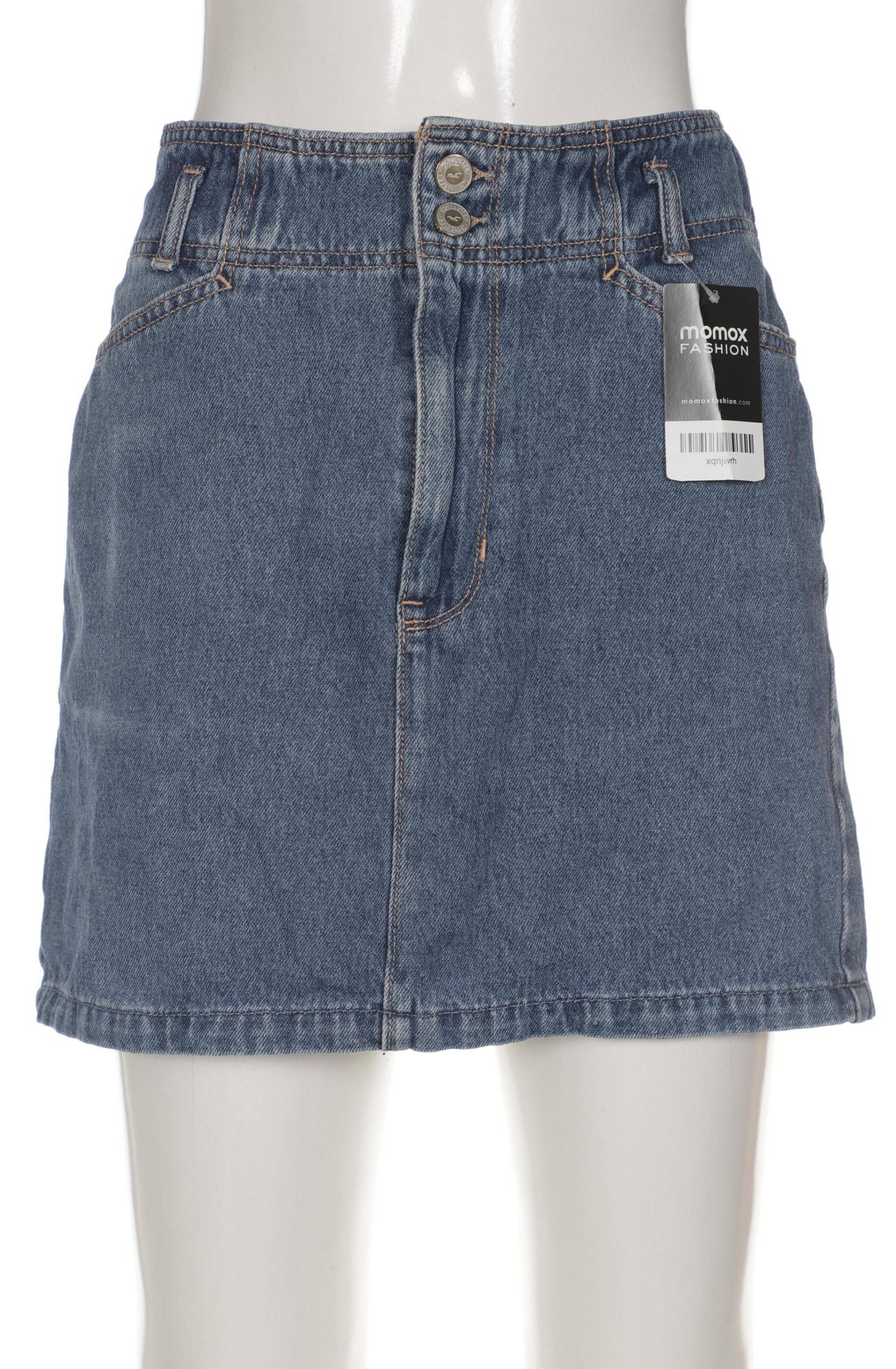 Hollister Damen Rock, blau von Hollister