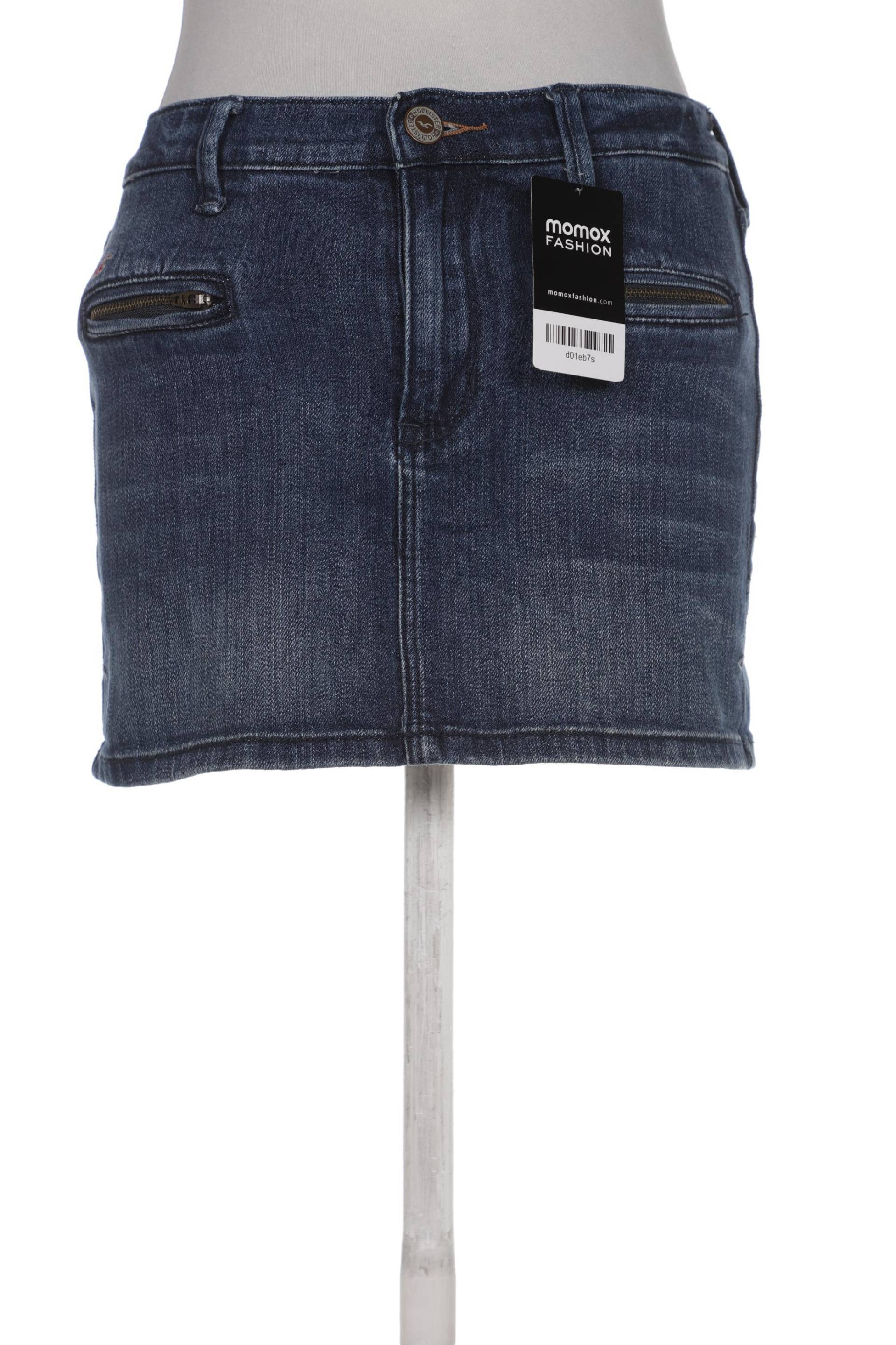 Hollister Damen Rock, blau von Hollister