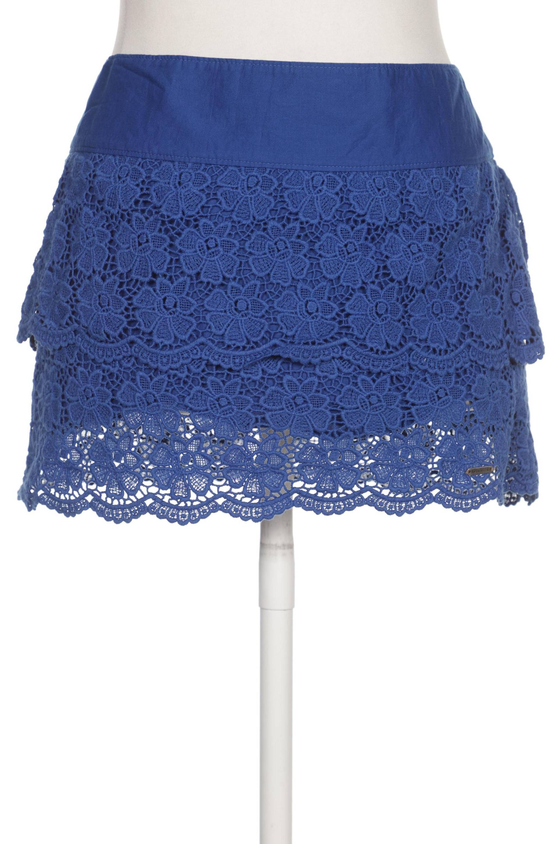 Hollister Damen Rock, blau von Hollister