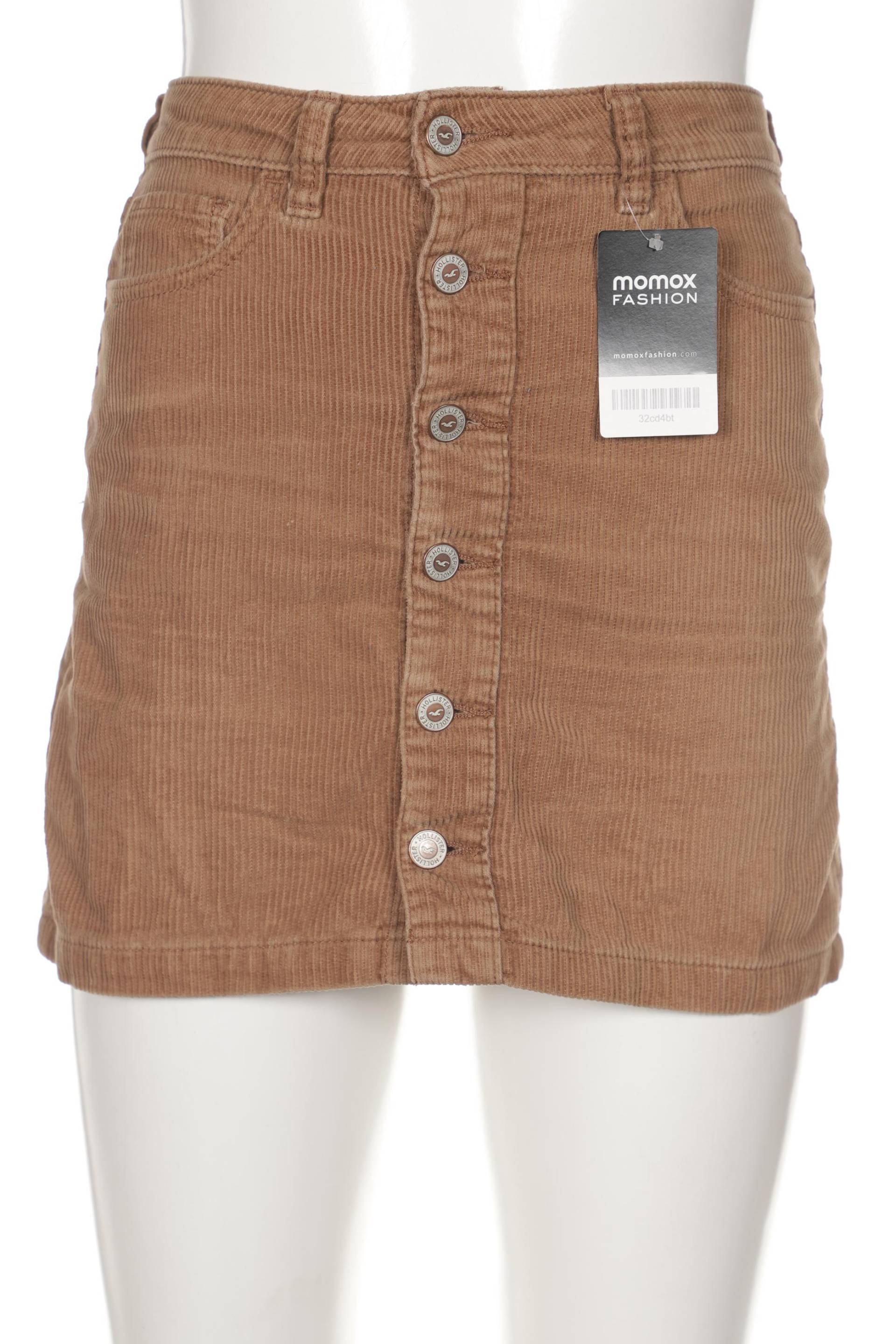 Hollister Damen Rock, braun von Hollister