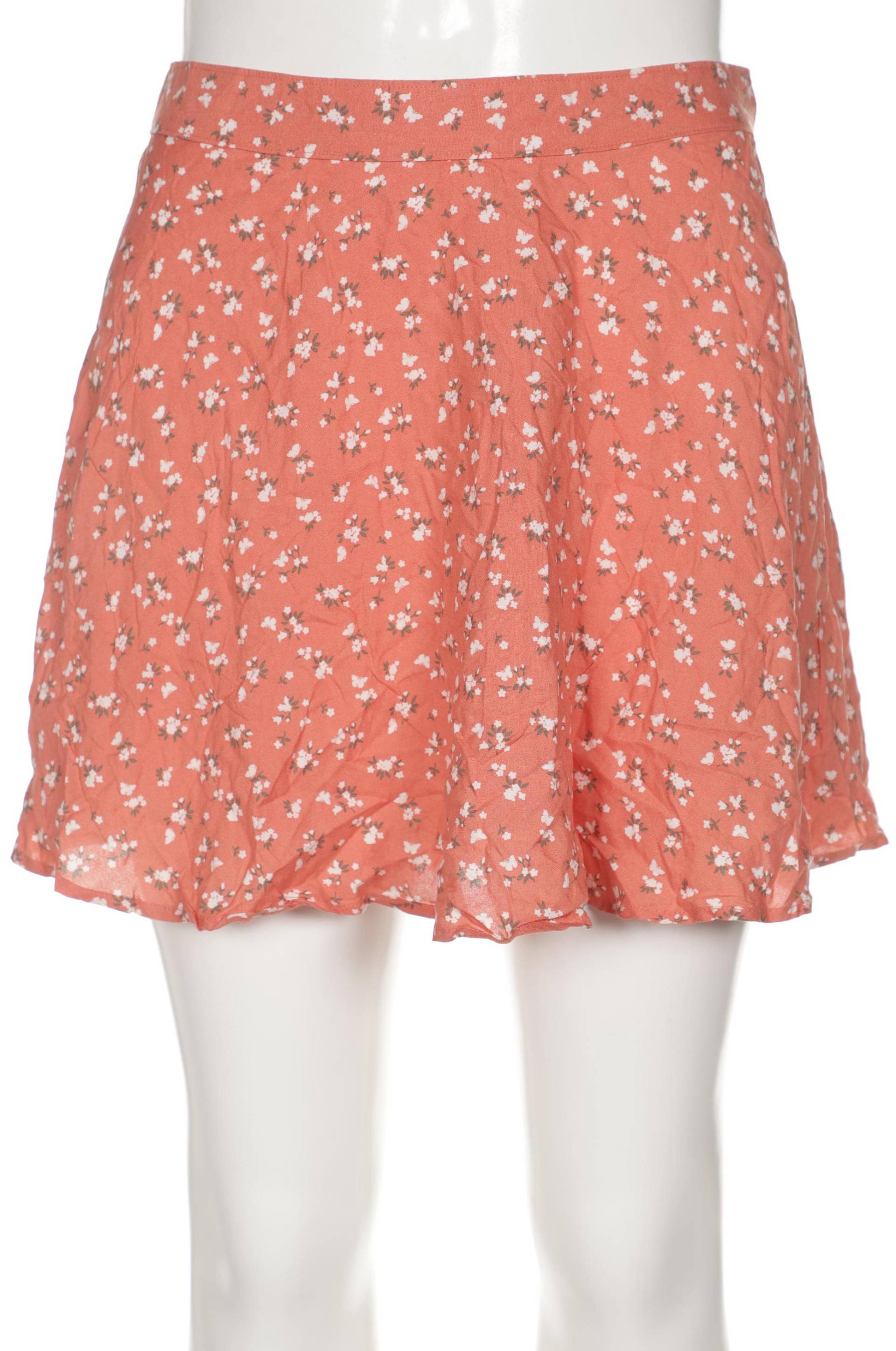 Hollister Damen Rock, orange von Hollister