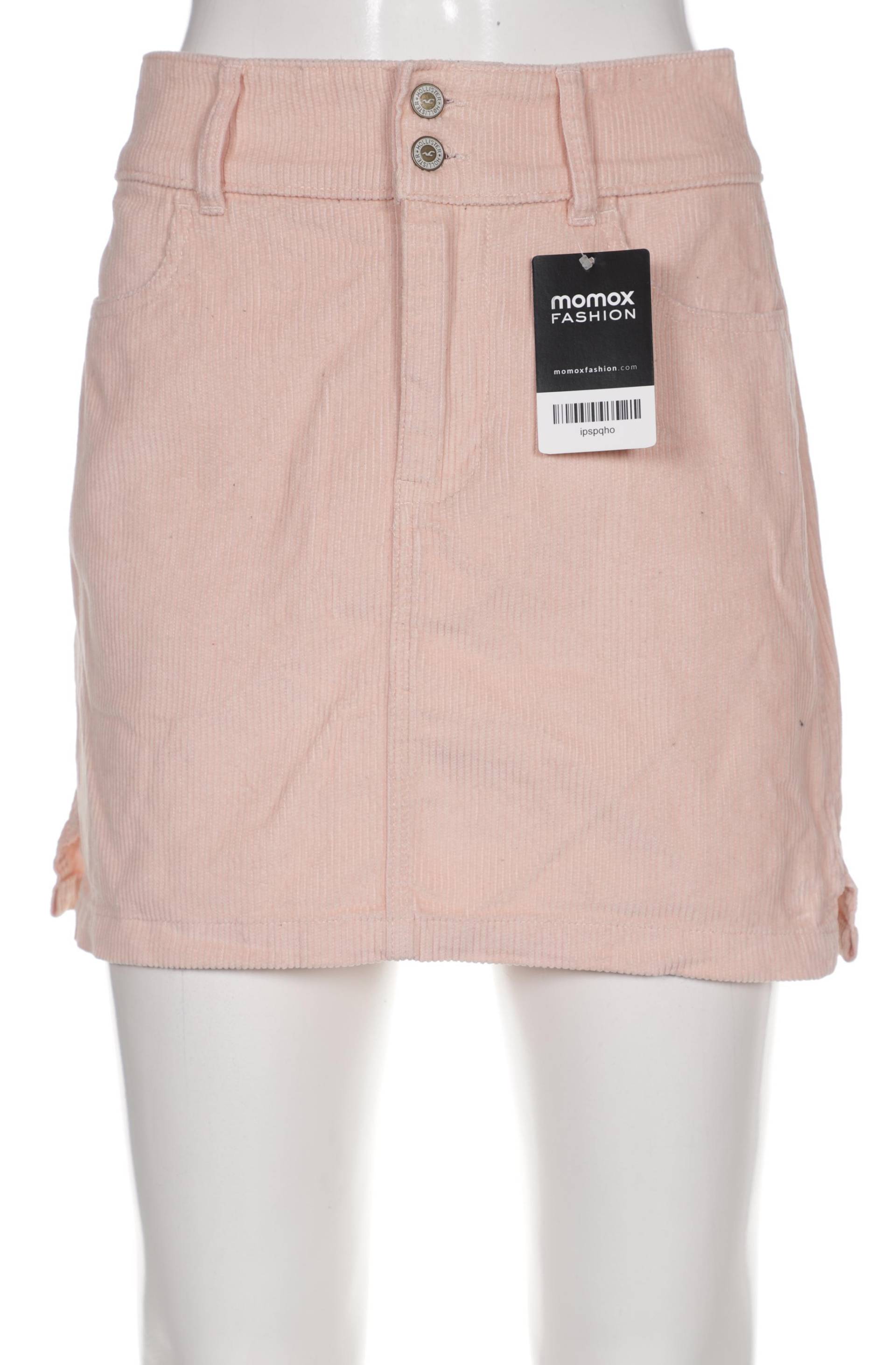 Hollister Damen Rock, pink, Gr. 36 von Hollister