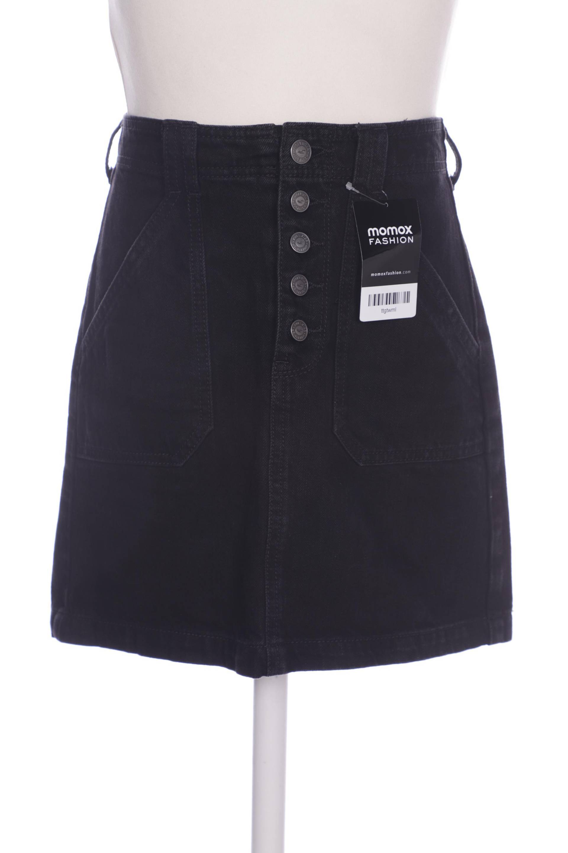 Hollister Damen Rock, schwarz von Hollister