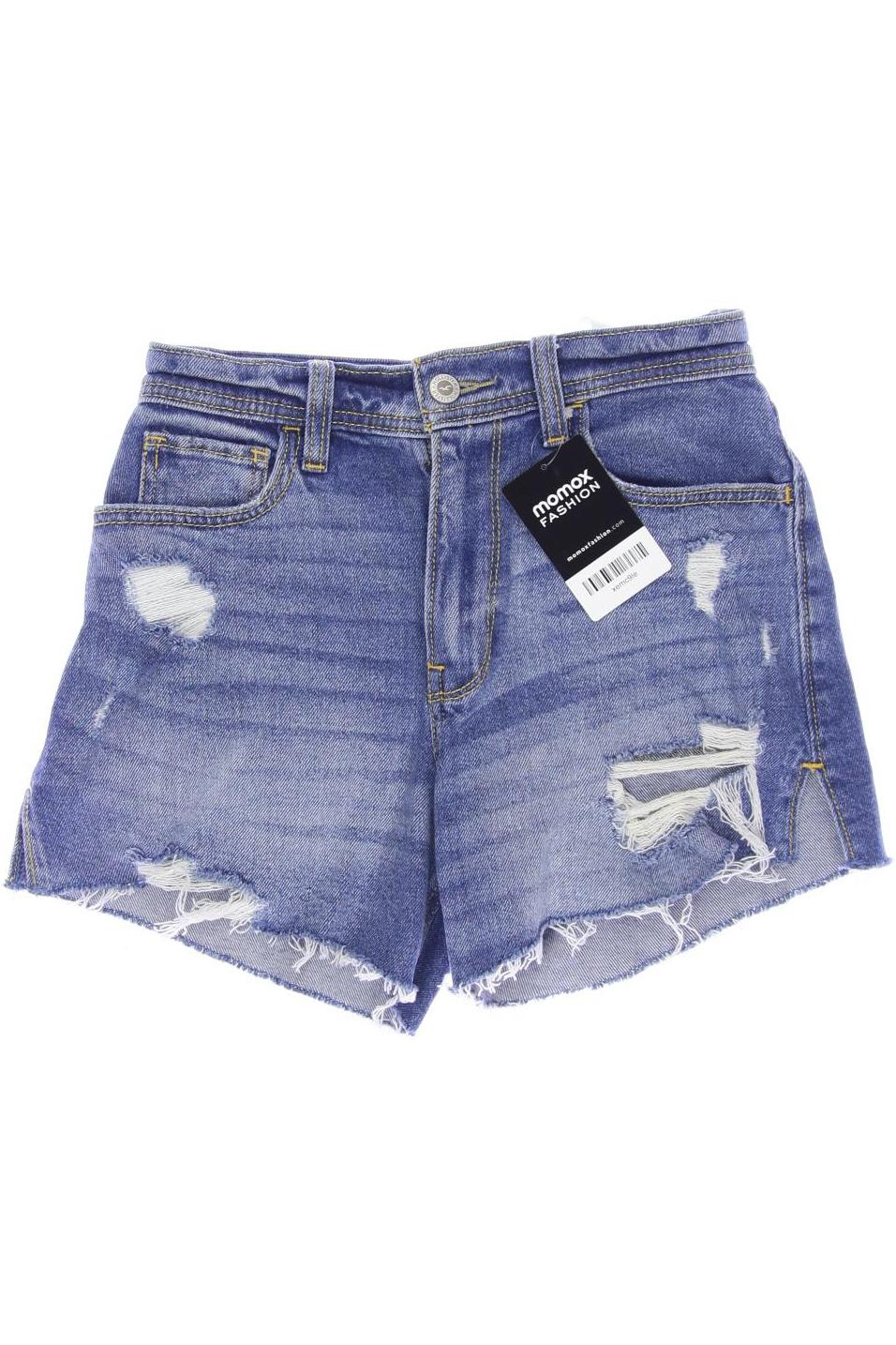 Hollister Damen Shorts, blau von Hollister