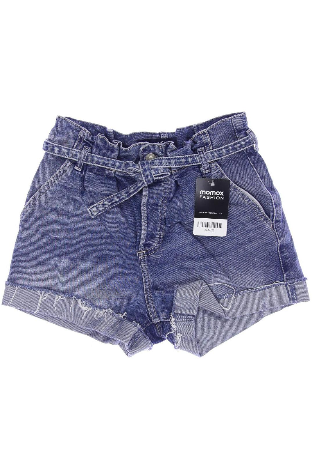 Hollister Damen Shorts, blau, Gr. 32 von Hollister