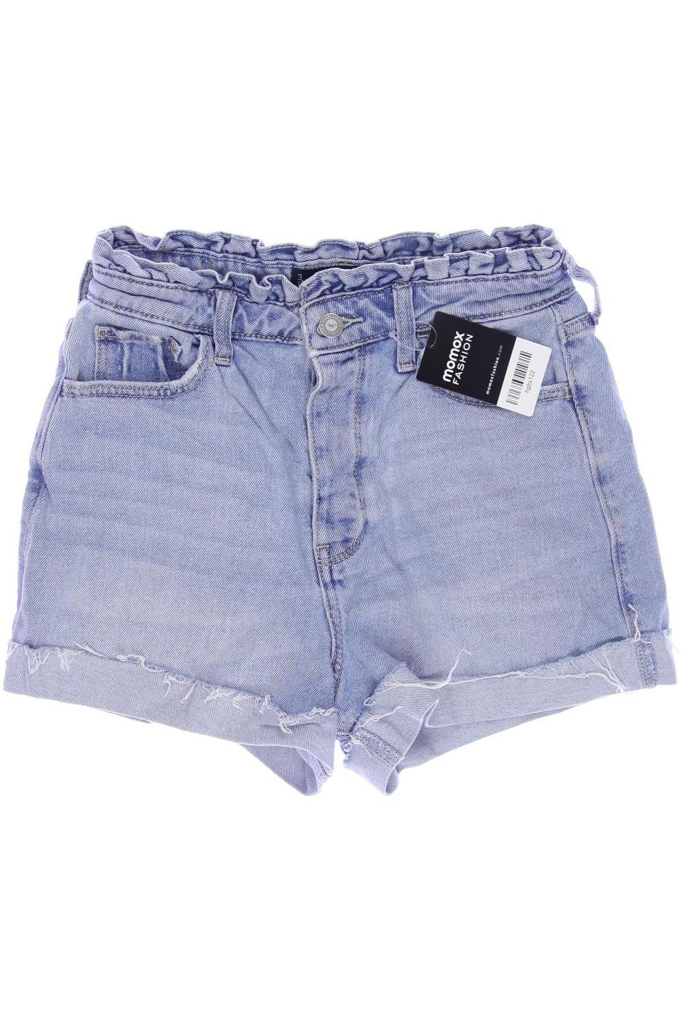 Hollister Damen Shorts, blau von Hollister