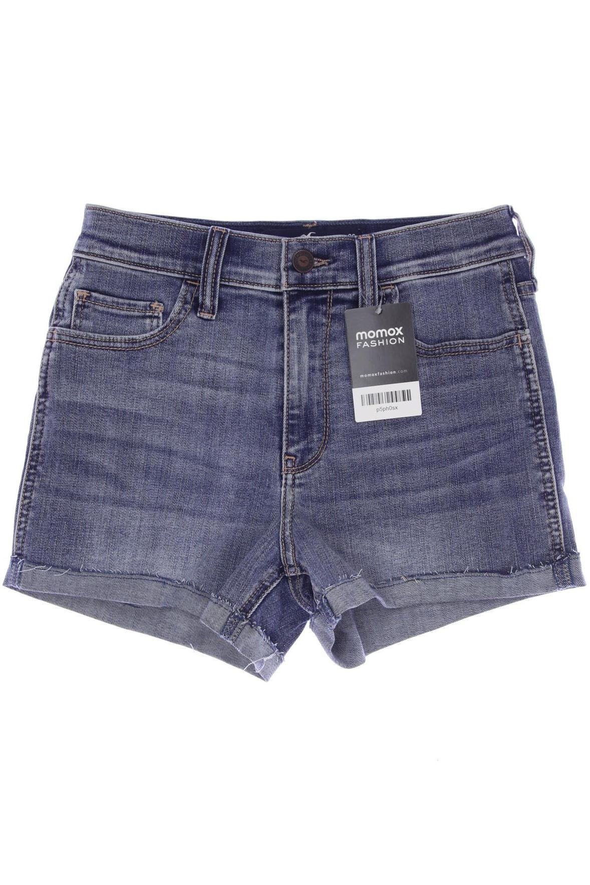 Hollister Damen Shorts, blau von Hollister