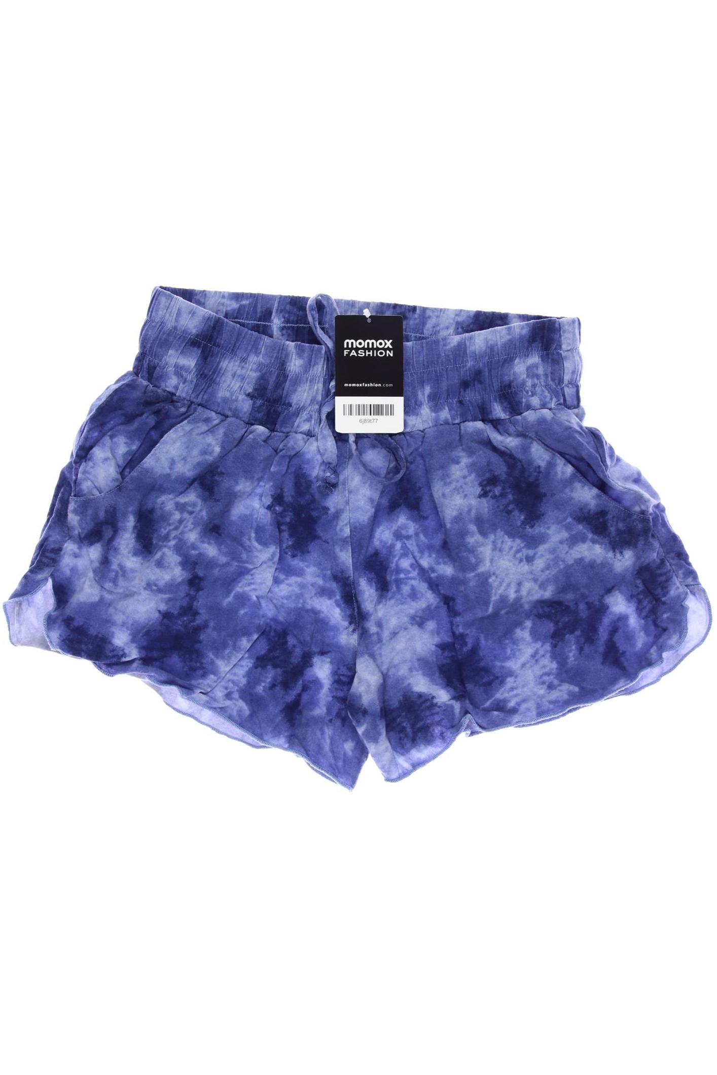 Hollister Damen Shorts, blau von Hollister