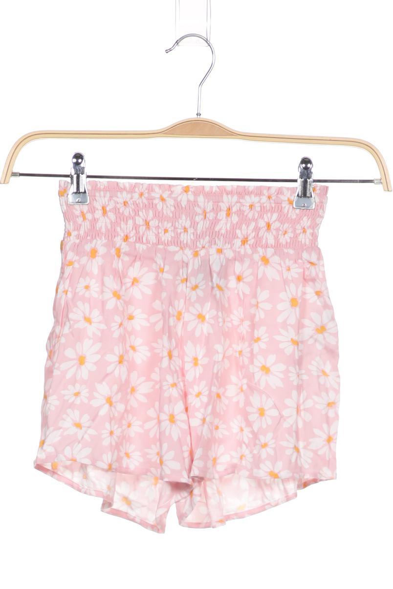 Hollister Damen Shorts, pink von Hollister