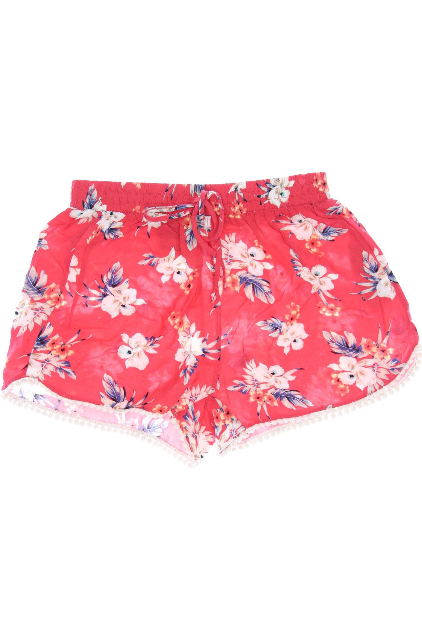 Hollister Damen Shorts, rot von Hollister